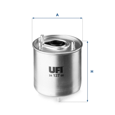Kuro filtras UFI 24.127.00