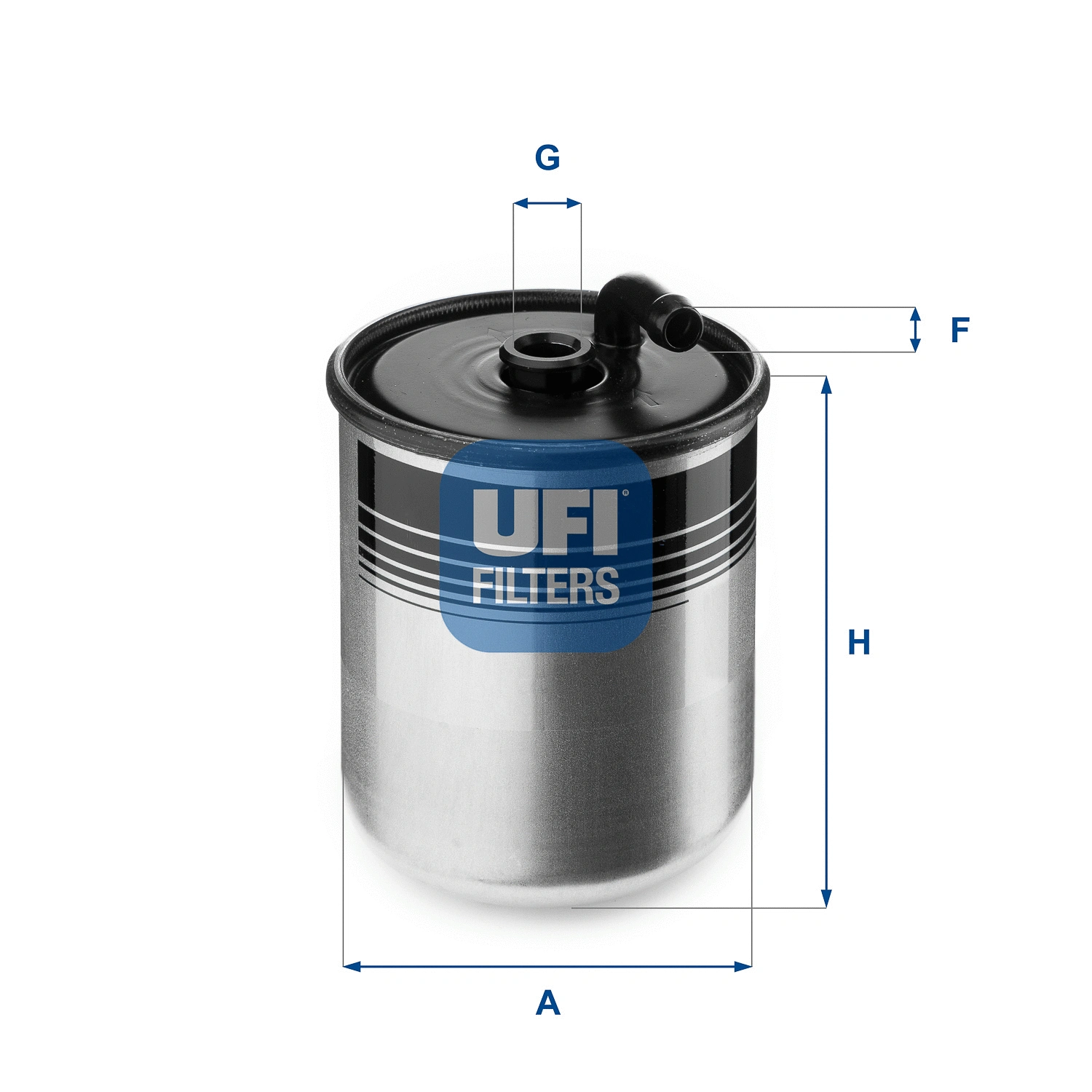 Kuro filtras UFI 24.429.00
