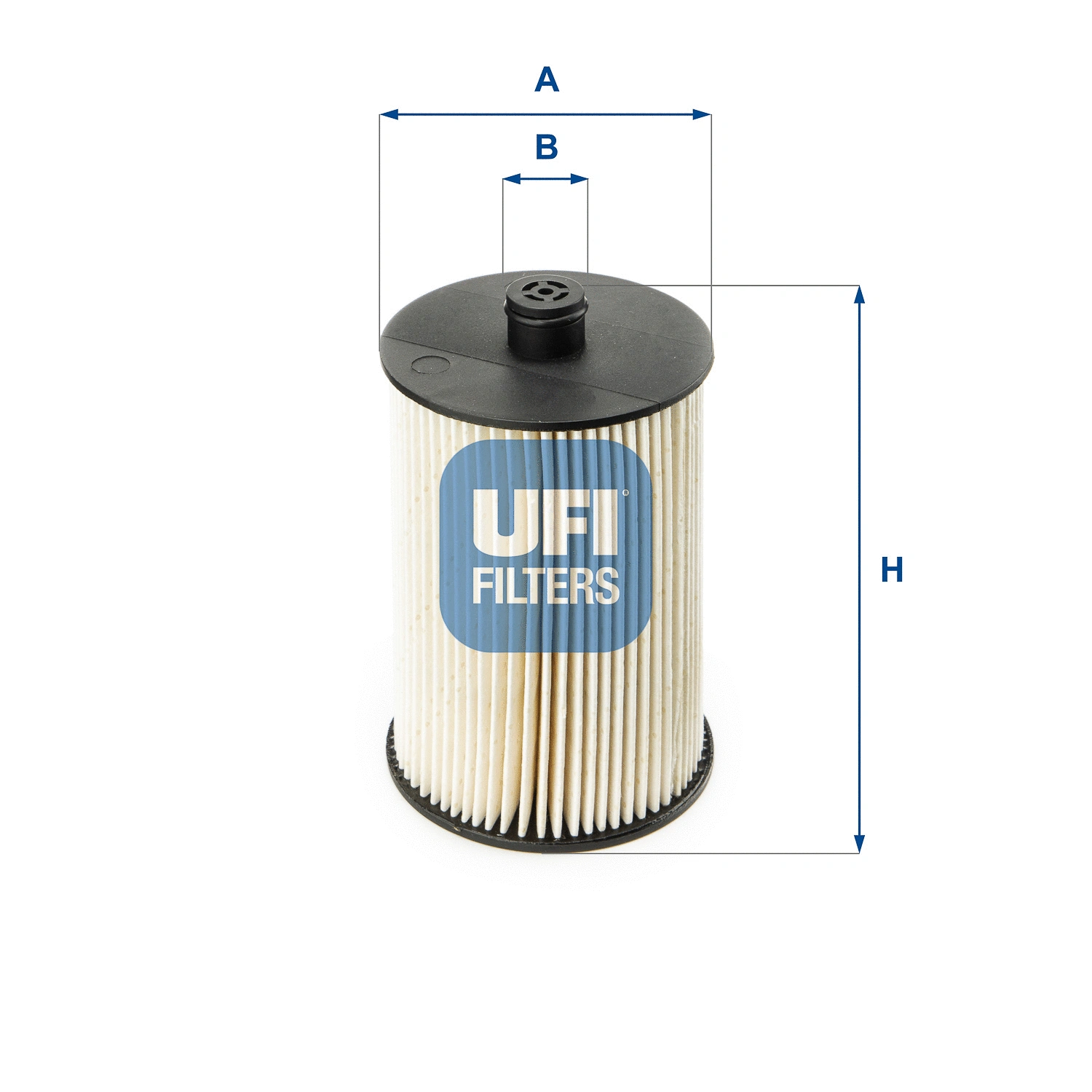 Kuro filtras UFI 26.018.00