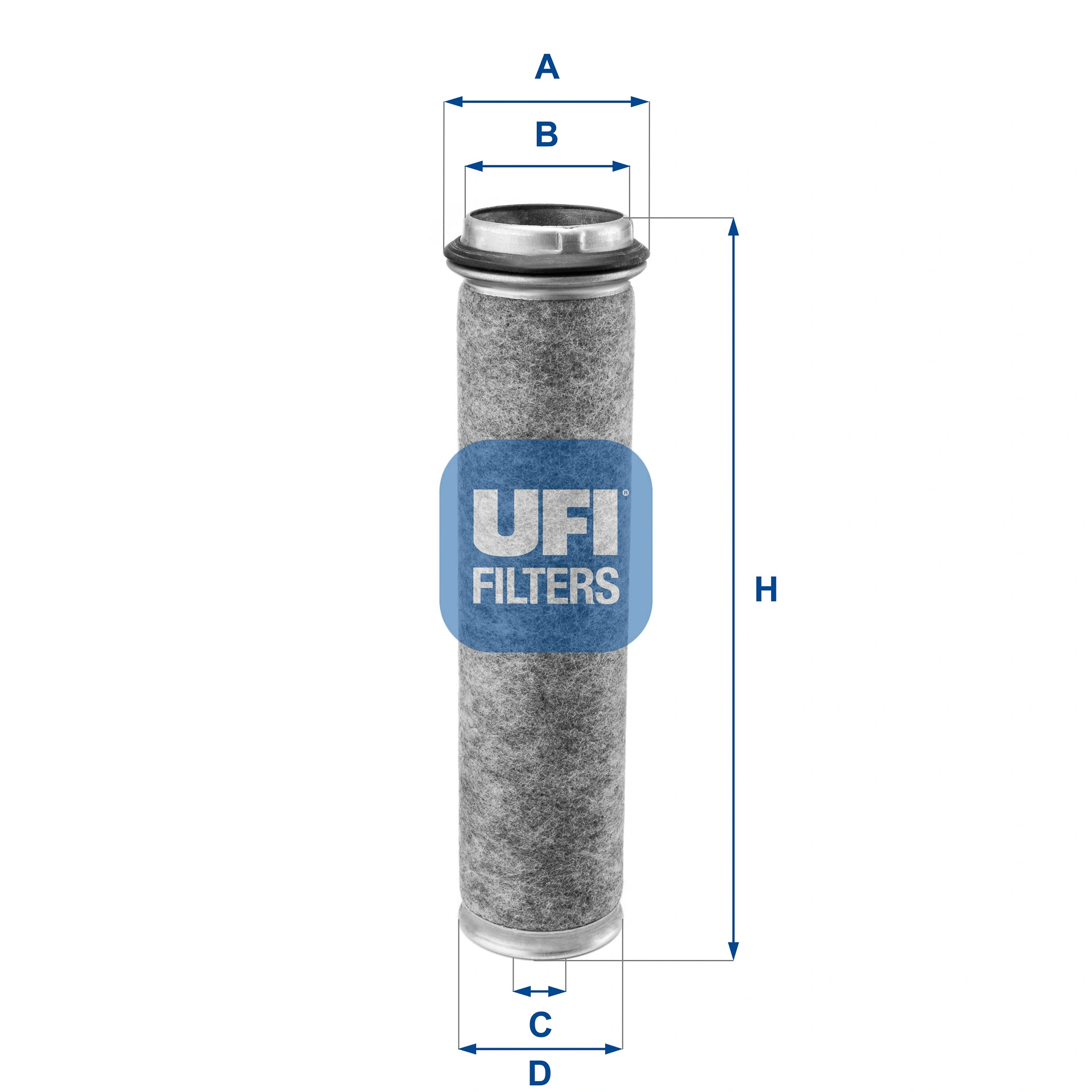 Oro filtras UFI 27.055.00