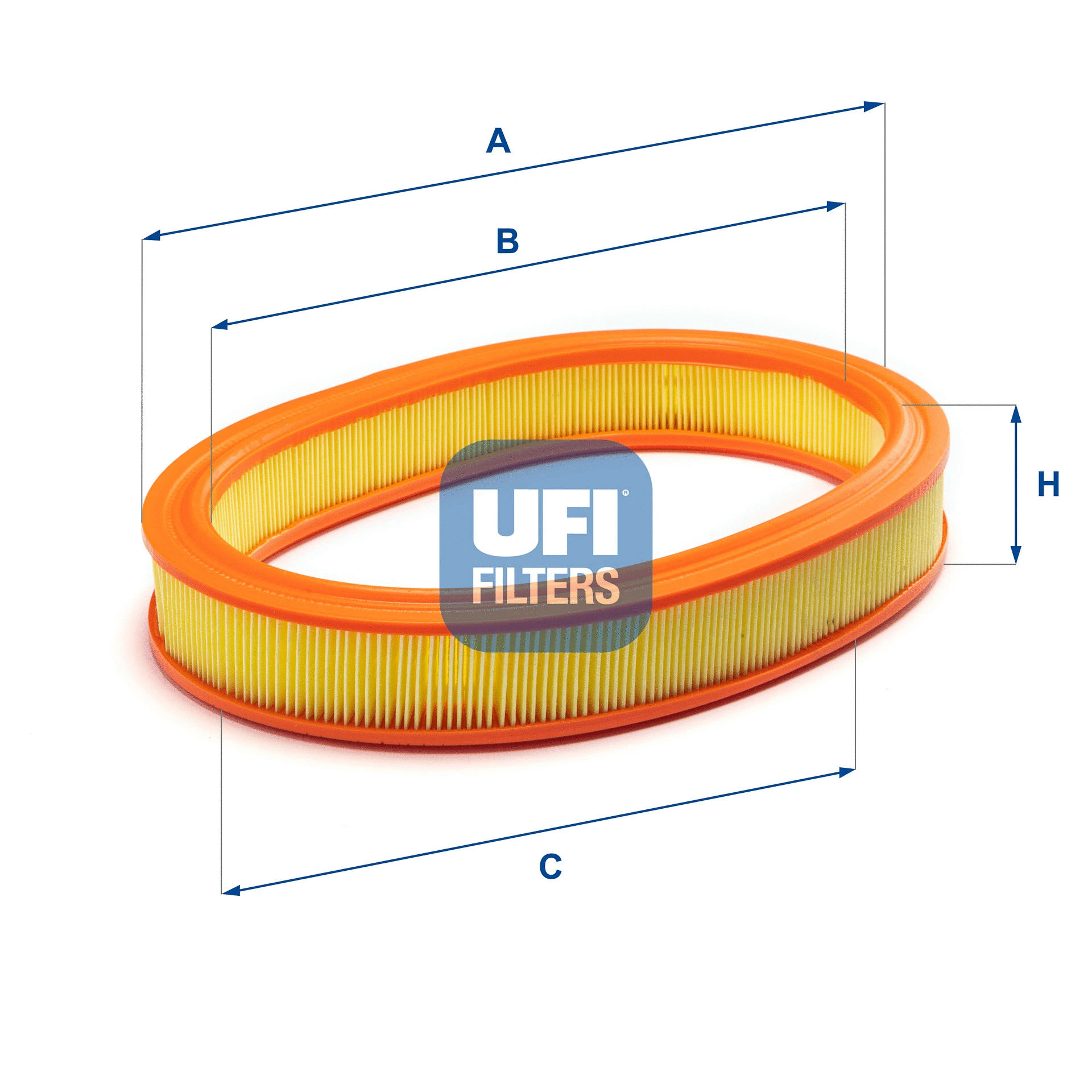 Oro filtras UFI 27.177.00