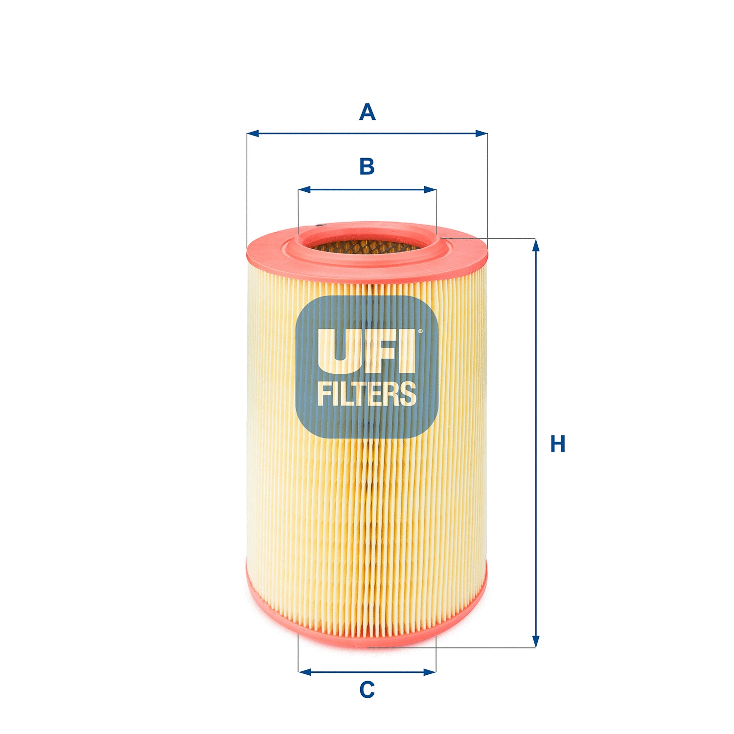 Oro filtras UFI 27.228.00