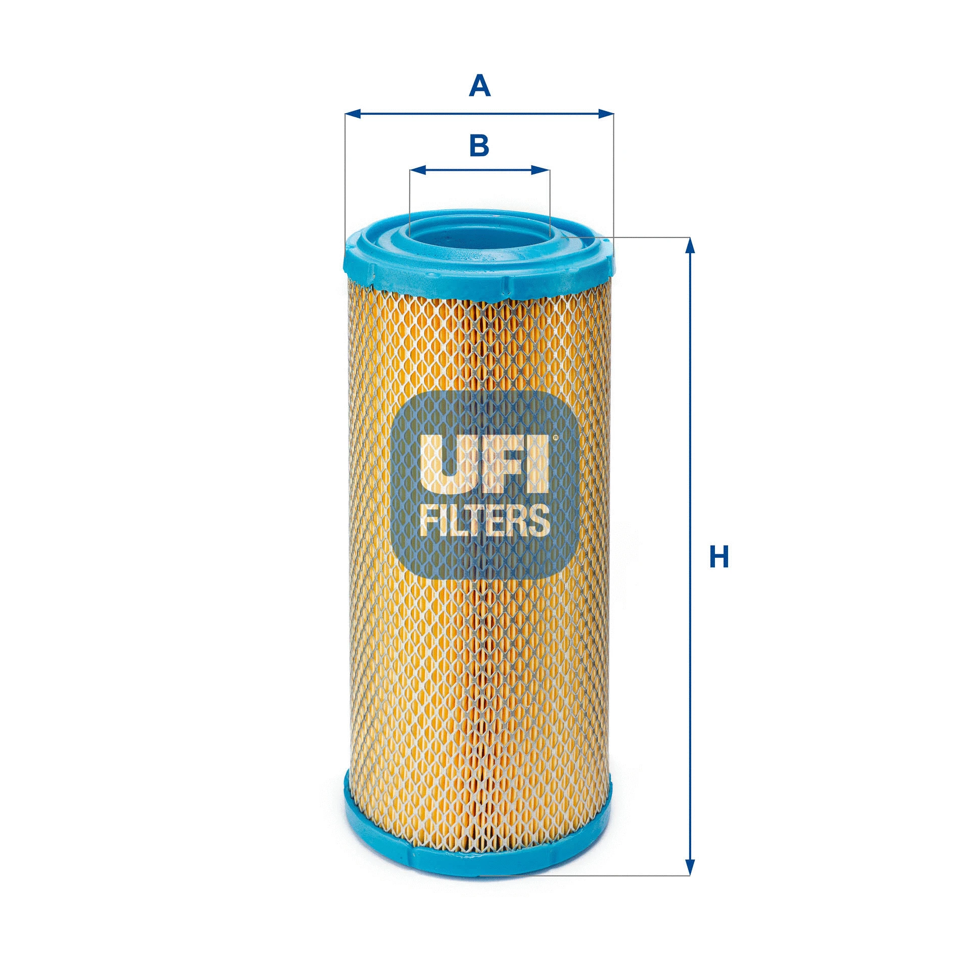 Oro filtras UFI 27.232.00