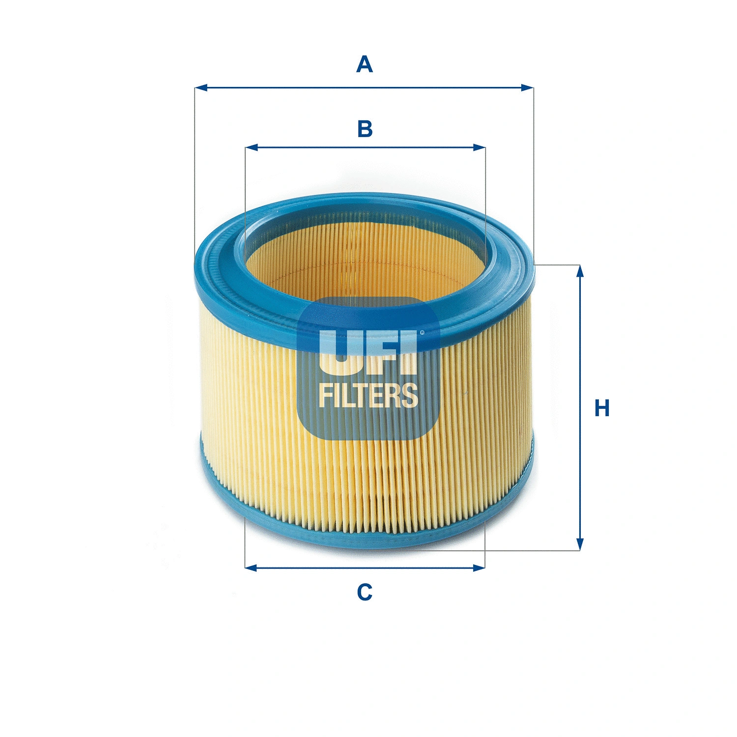 Oro filtras UFI 27.239.00