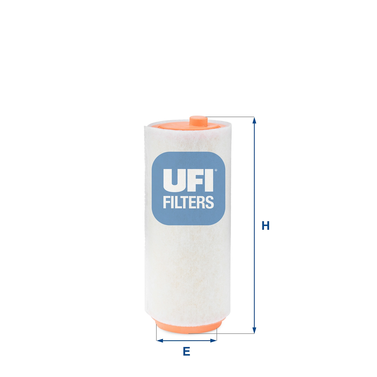 Oro filtras UFI 27.353.00