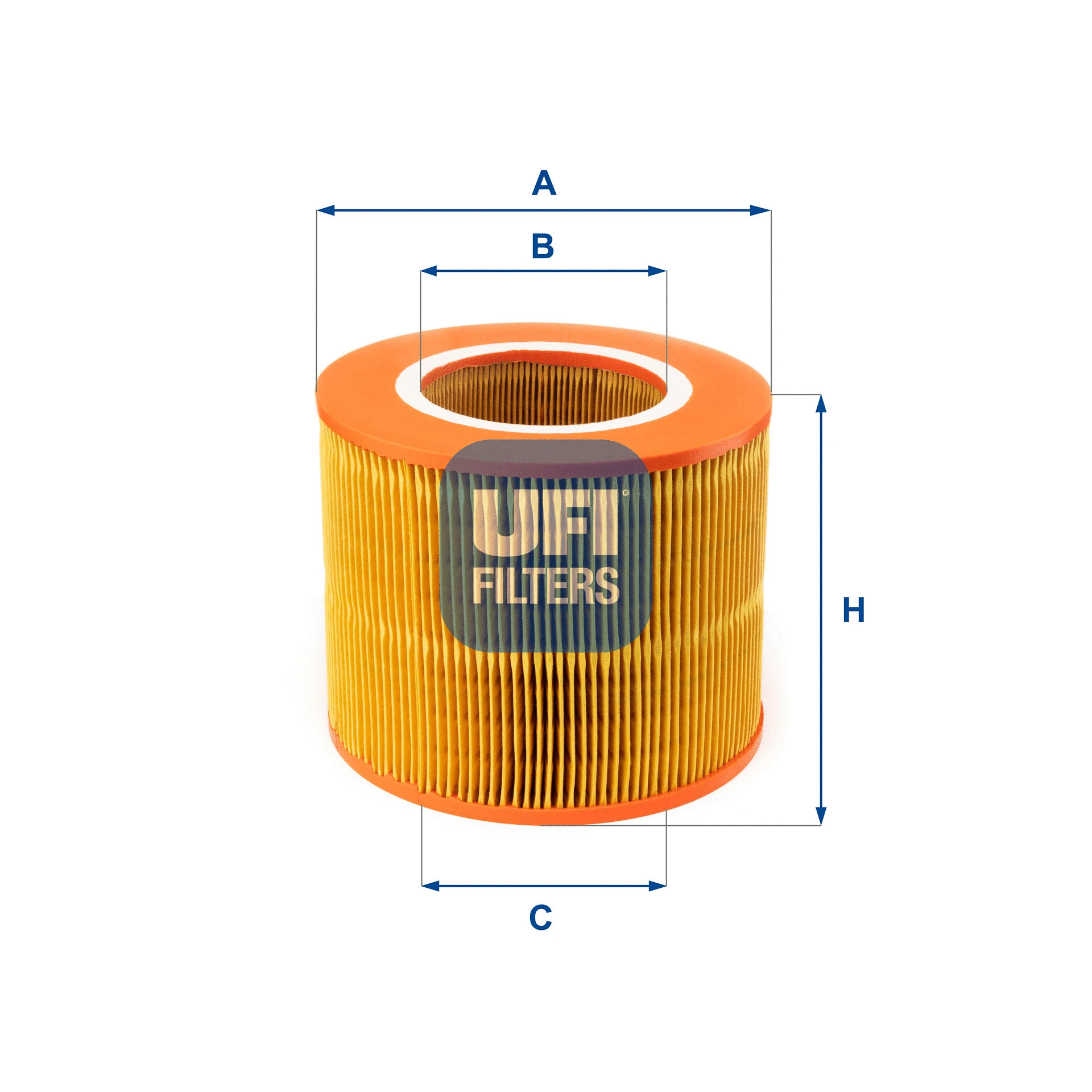 Oro filtras UFI 27.354.00