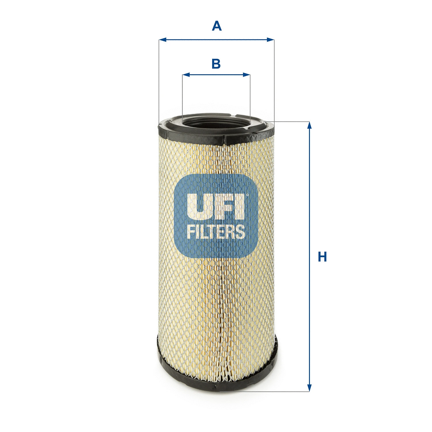 Oro filtras UFI 27.356.00
