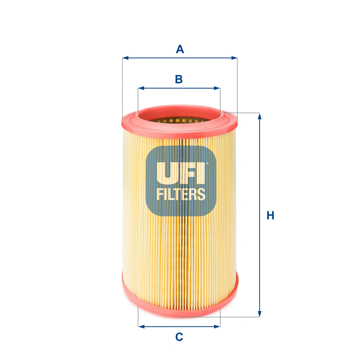 Oro filtras UFI 27.366.00