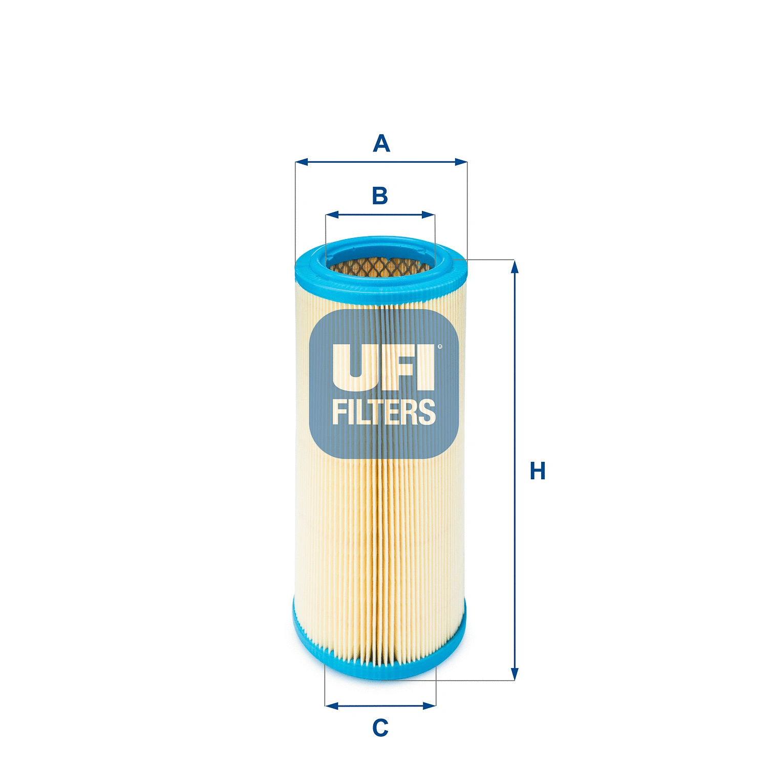 Oro filtras UFI 27.367.00