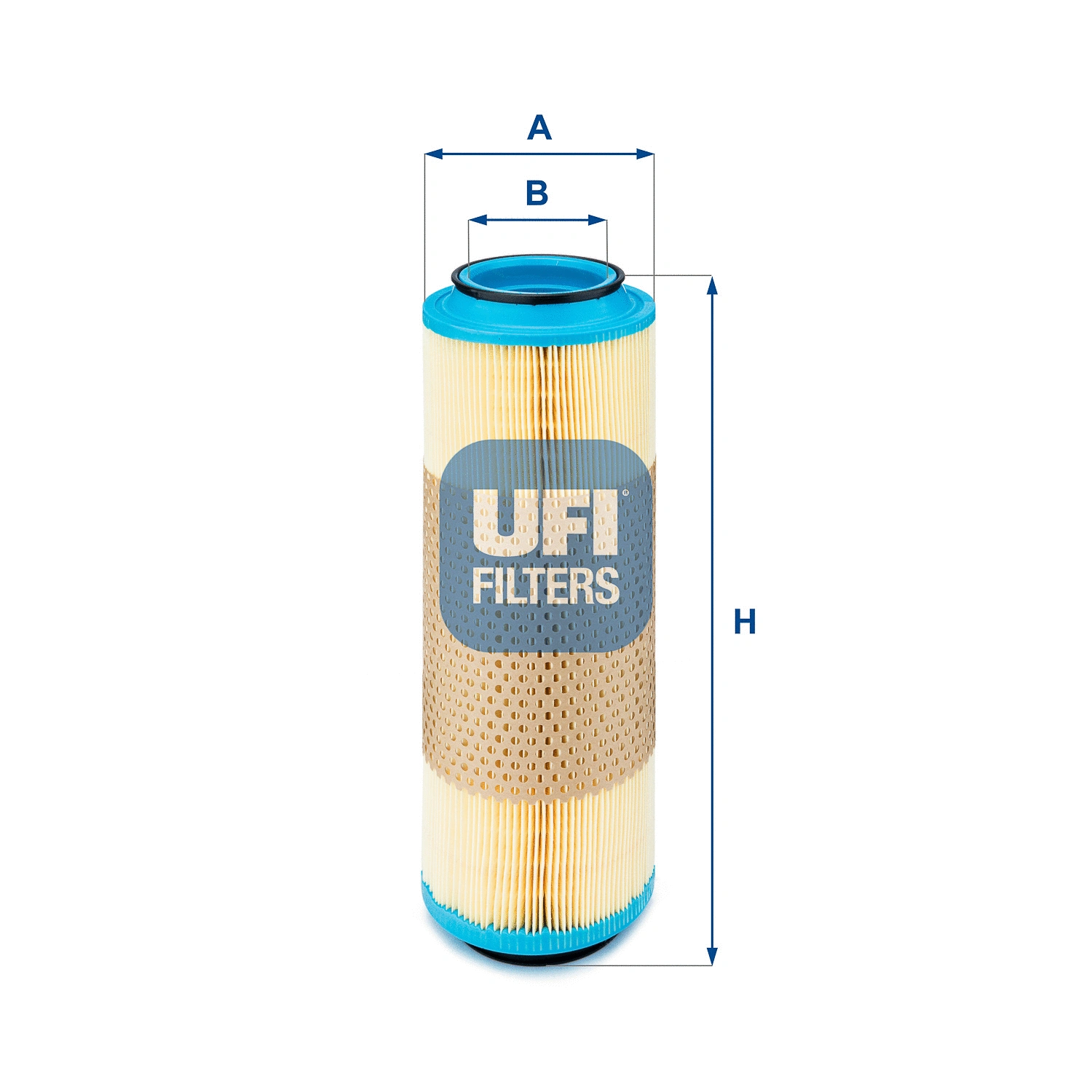 Oro filtras UFI 27.593.00