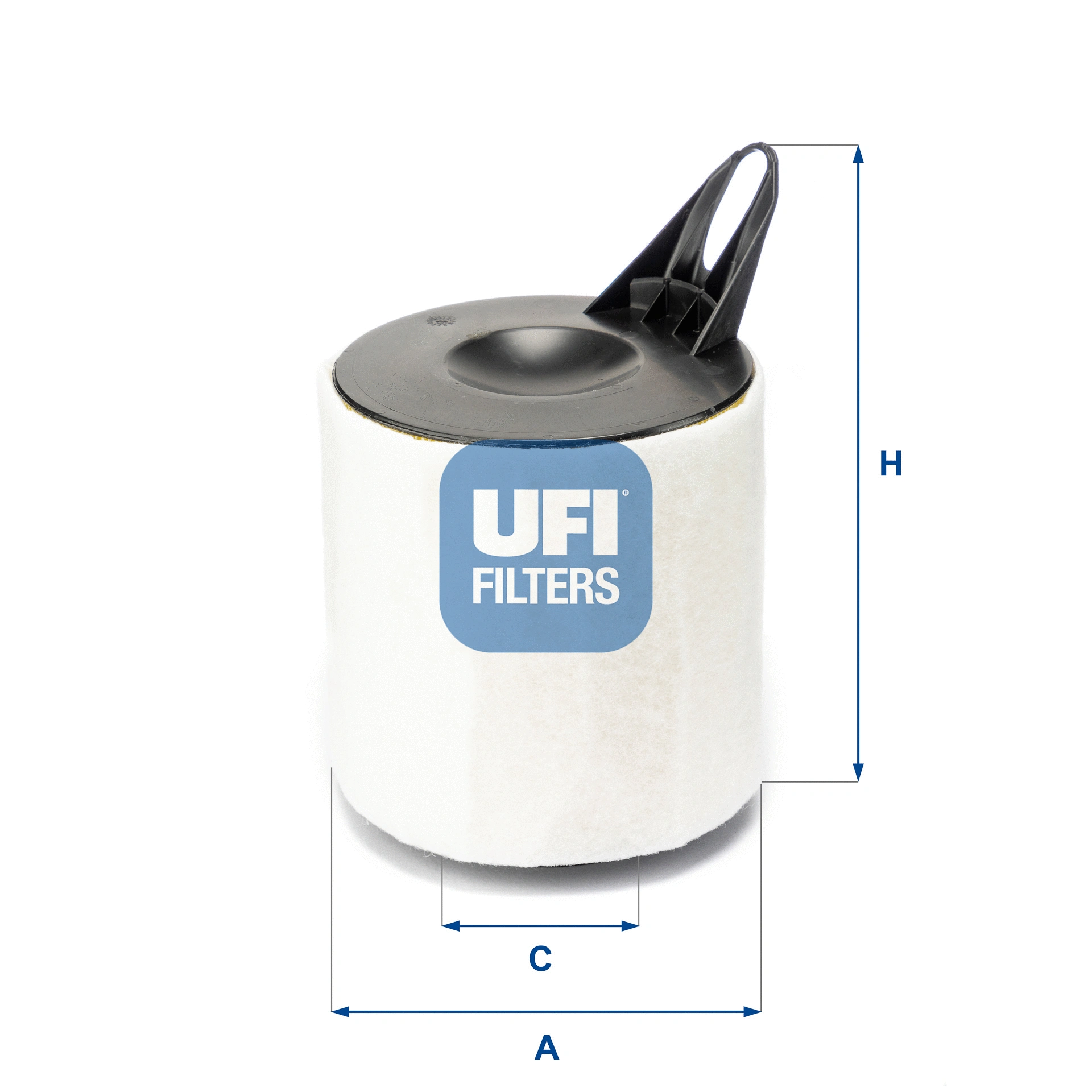 Oro filtras UFI 27.595.00