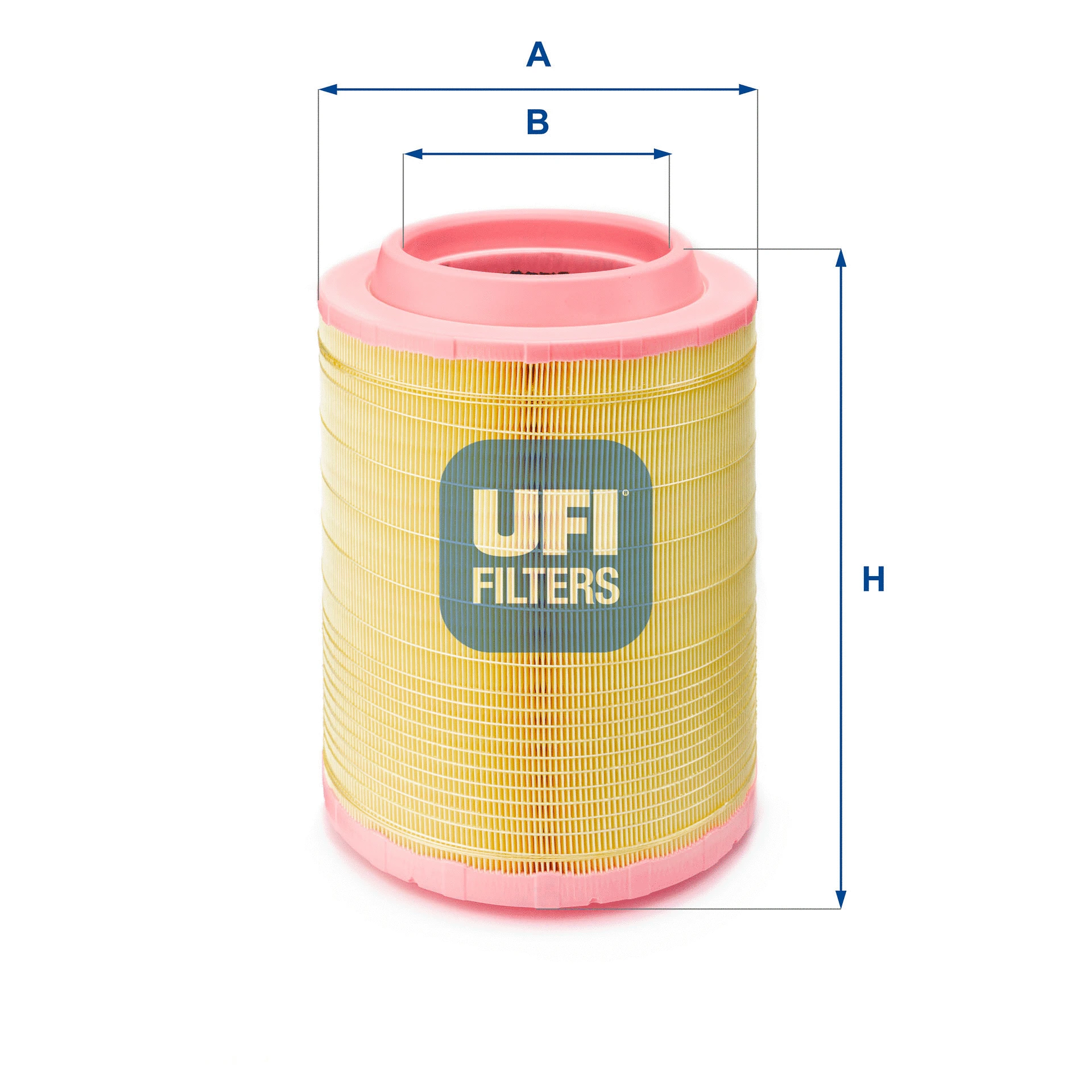 Oro filtras UFI 27.625.00