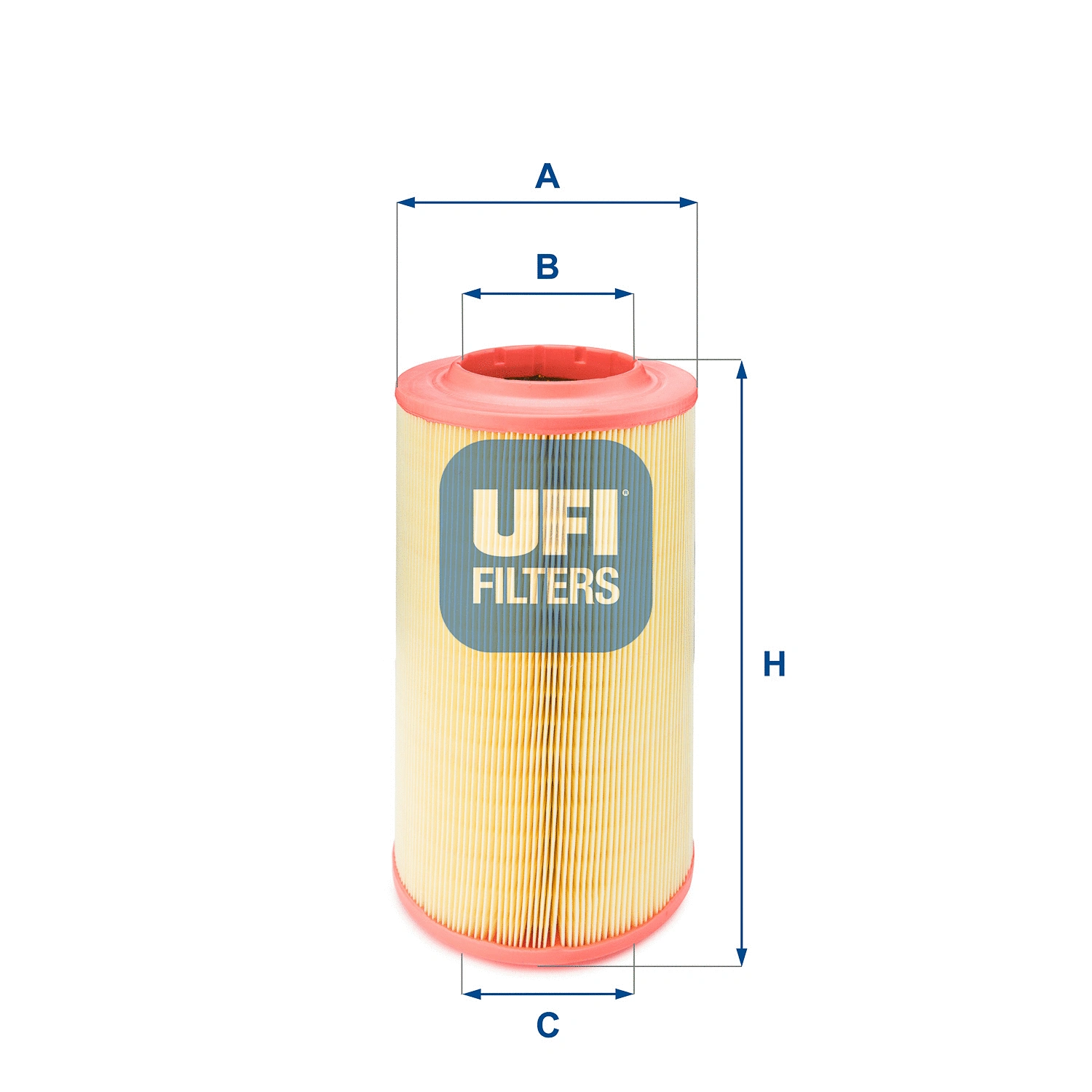 Oro filtras UFI 27.628.00