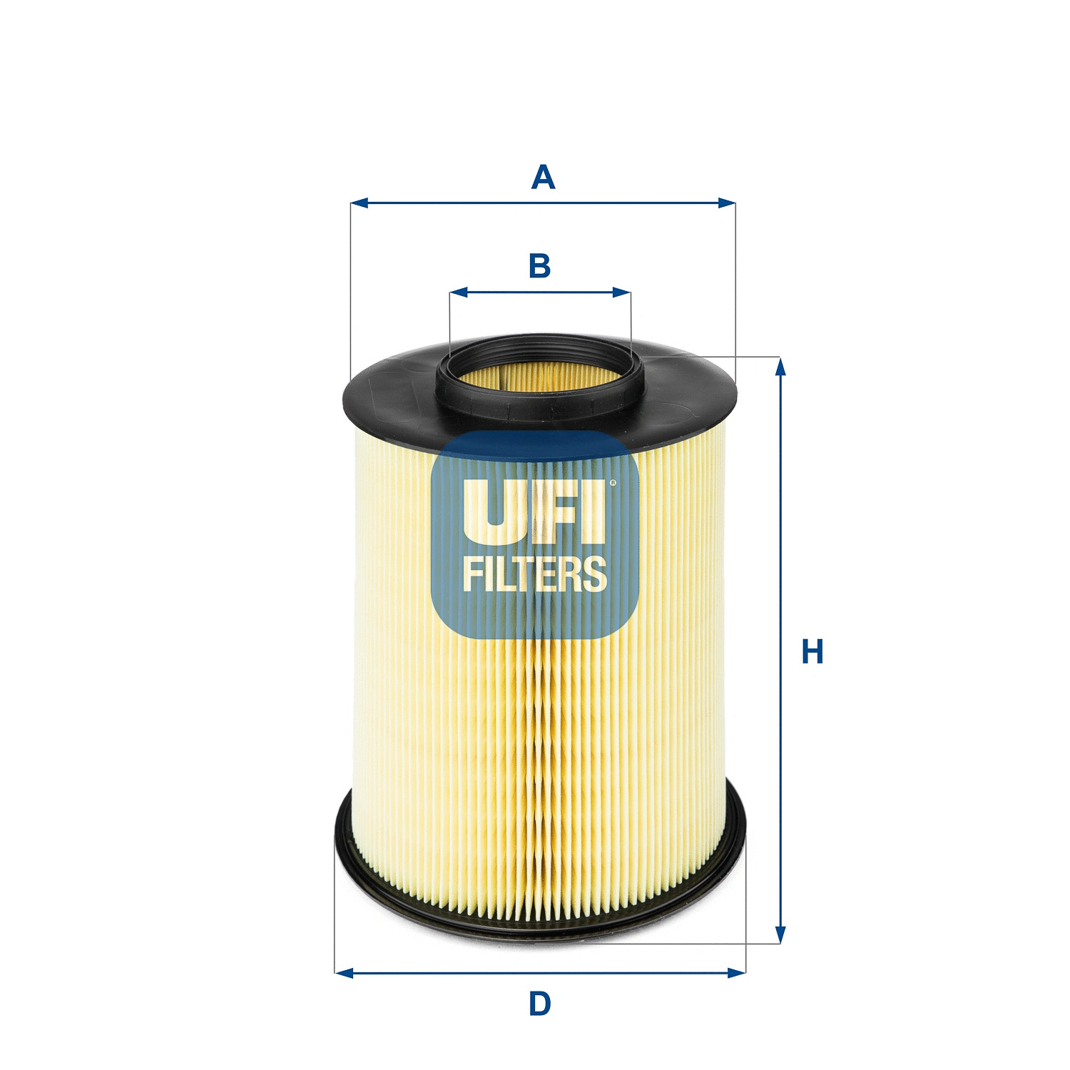 Oro filtras UFI 27.675.00