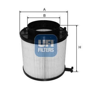 Oro filtras UFI 27.692.00