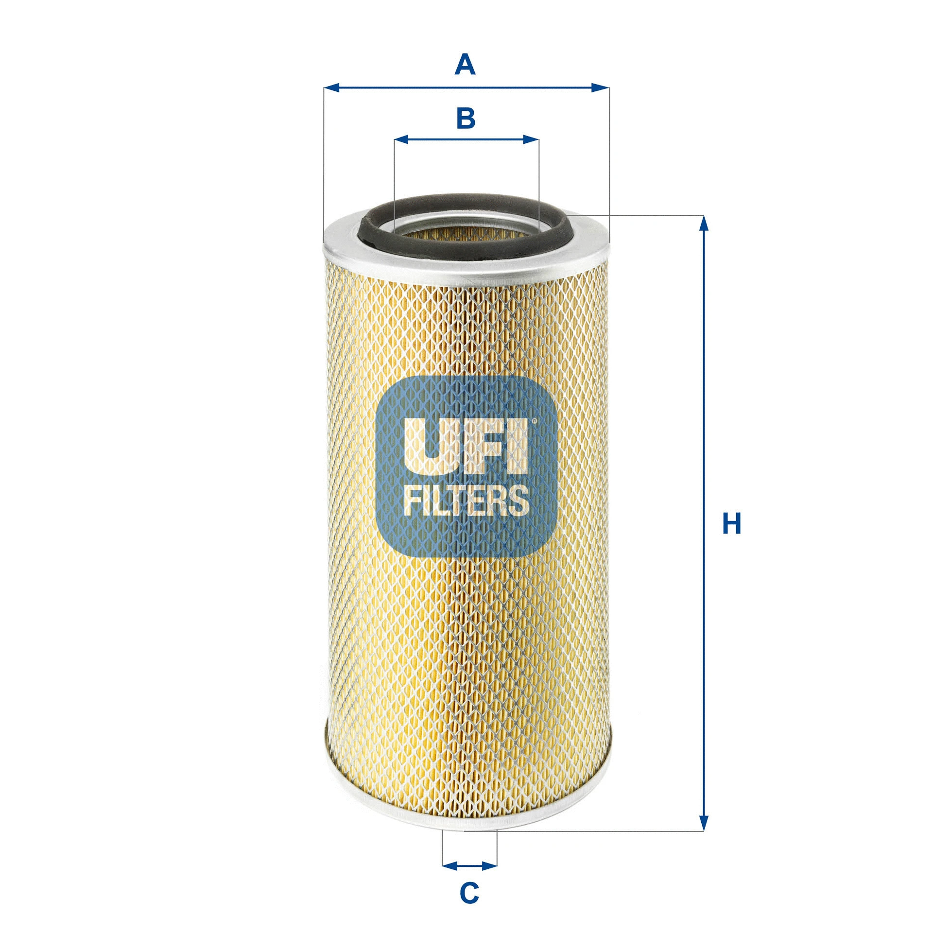 Oro filtras UFI 27.802.00