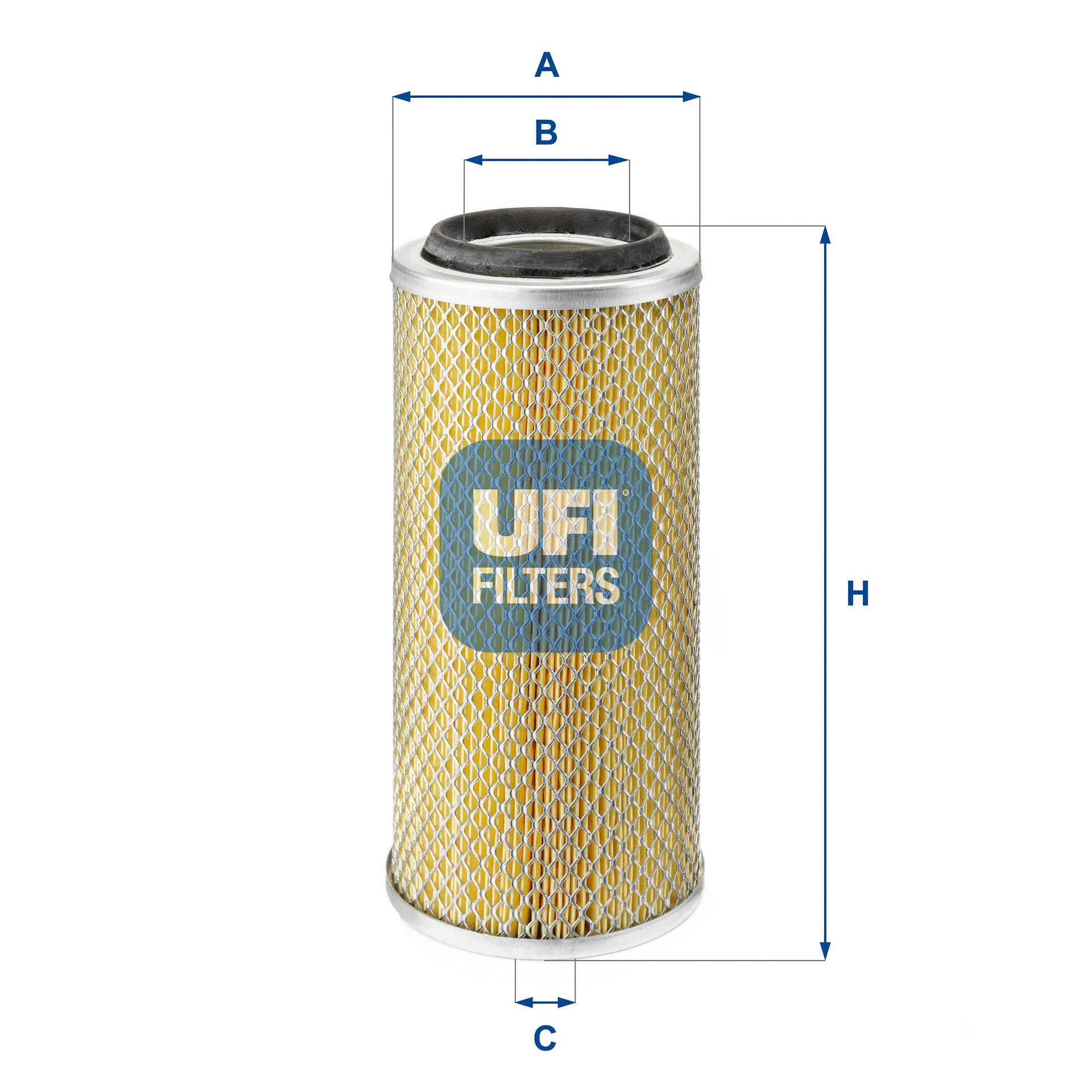 Oro filtras UFI 27.881.00