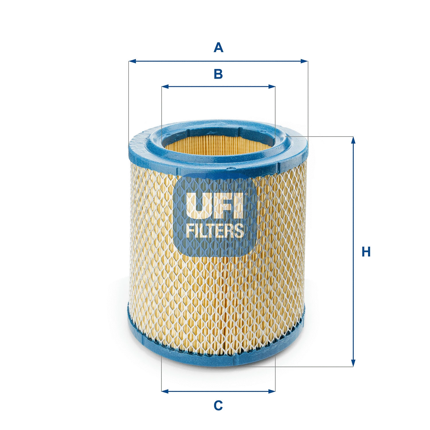 Oro filtras UFI 27.888.00