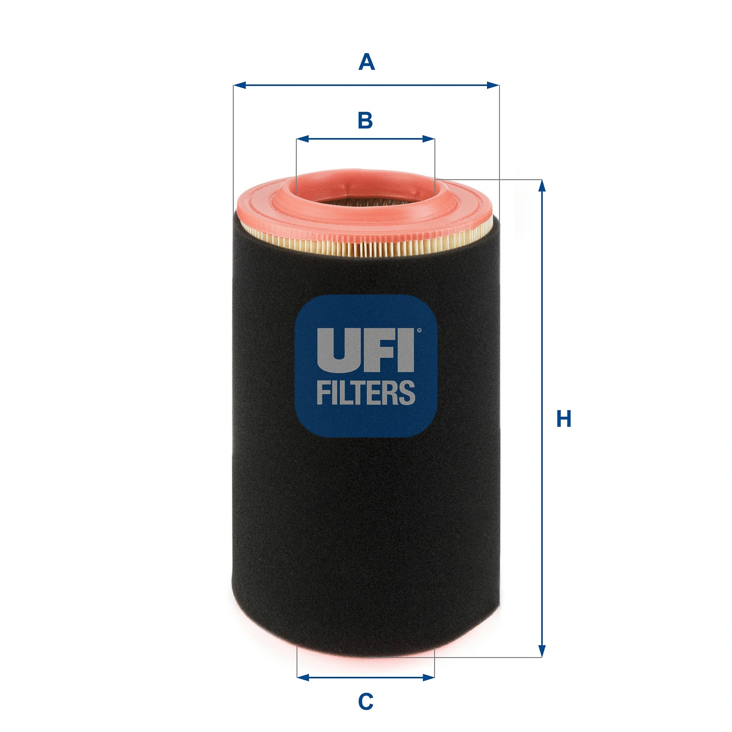 Oro filtras UFI 27.A69.00