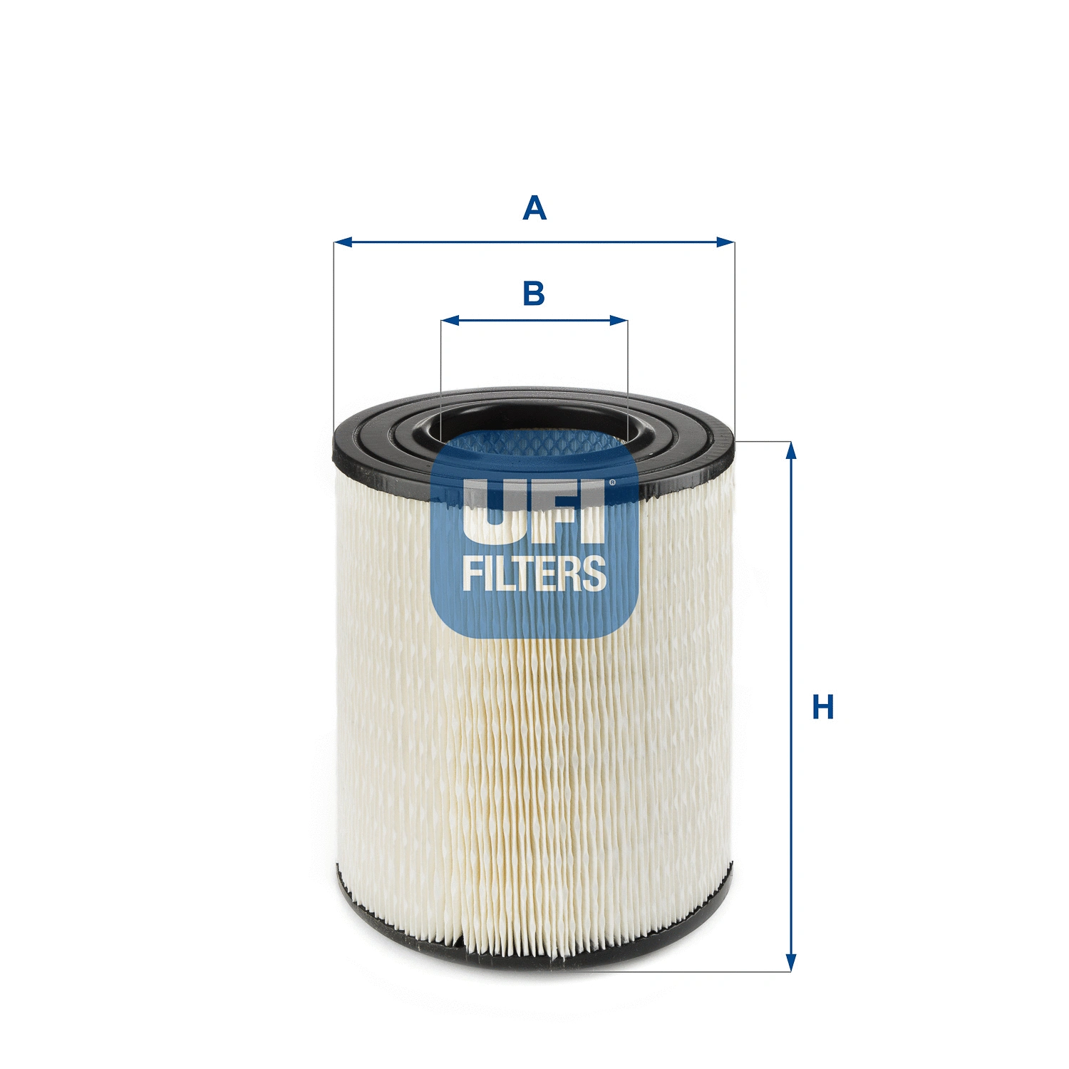 Oro filtras UFI 27.A72.00