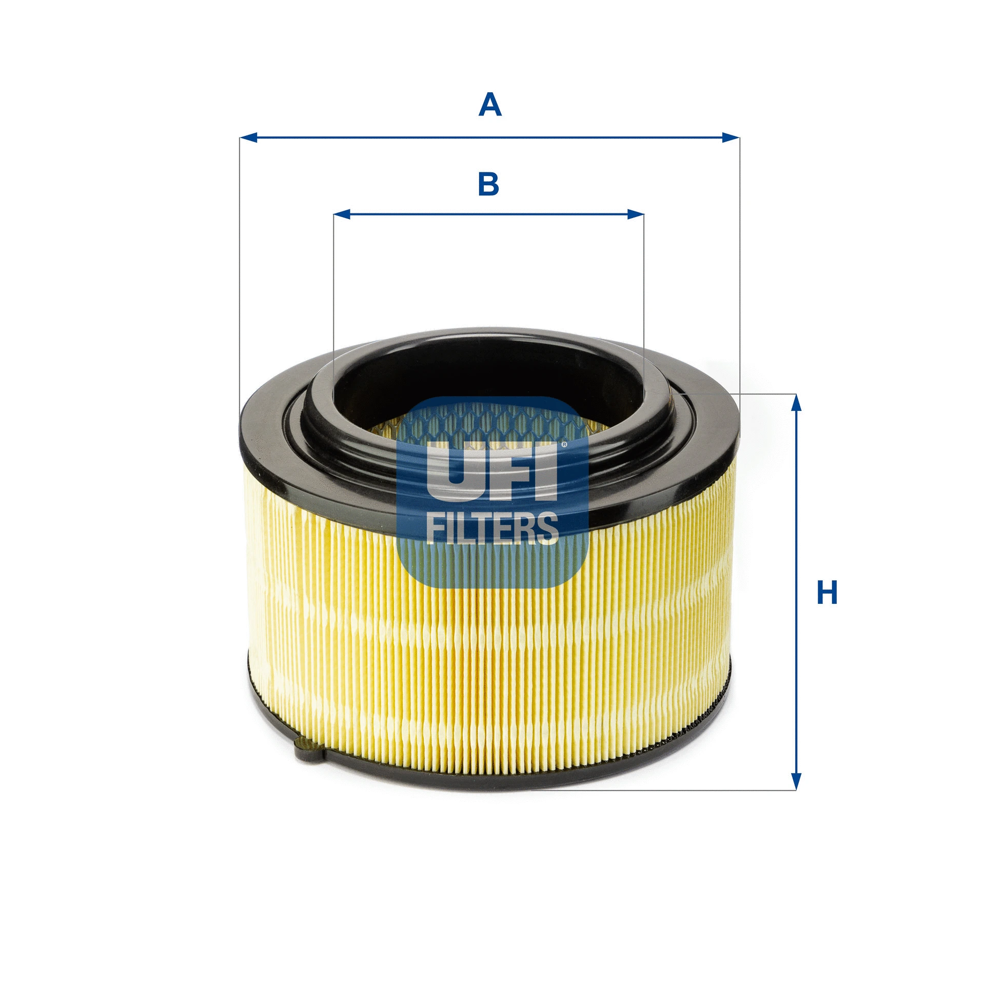 Oro filtras UFI 27.B74.00