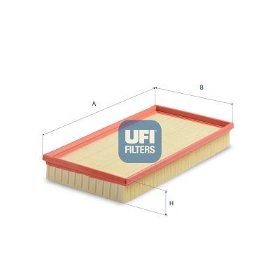 Oro filtras UFI 30.007.00
