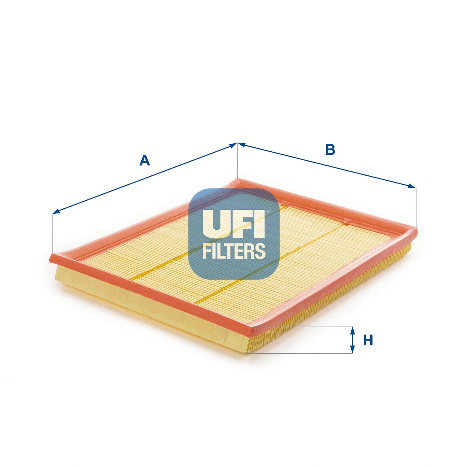 Oro filtras UFI 30.017.00