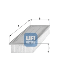 Oro filtras UFI 30.058.00