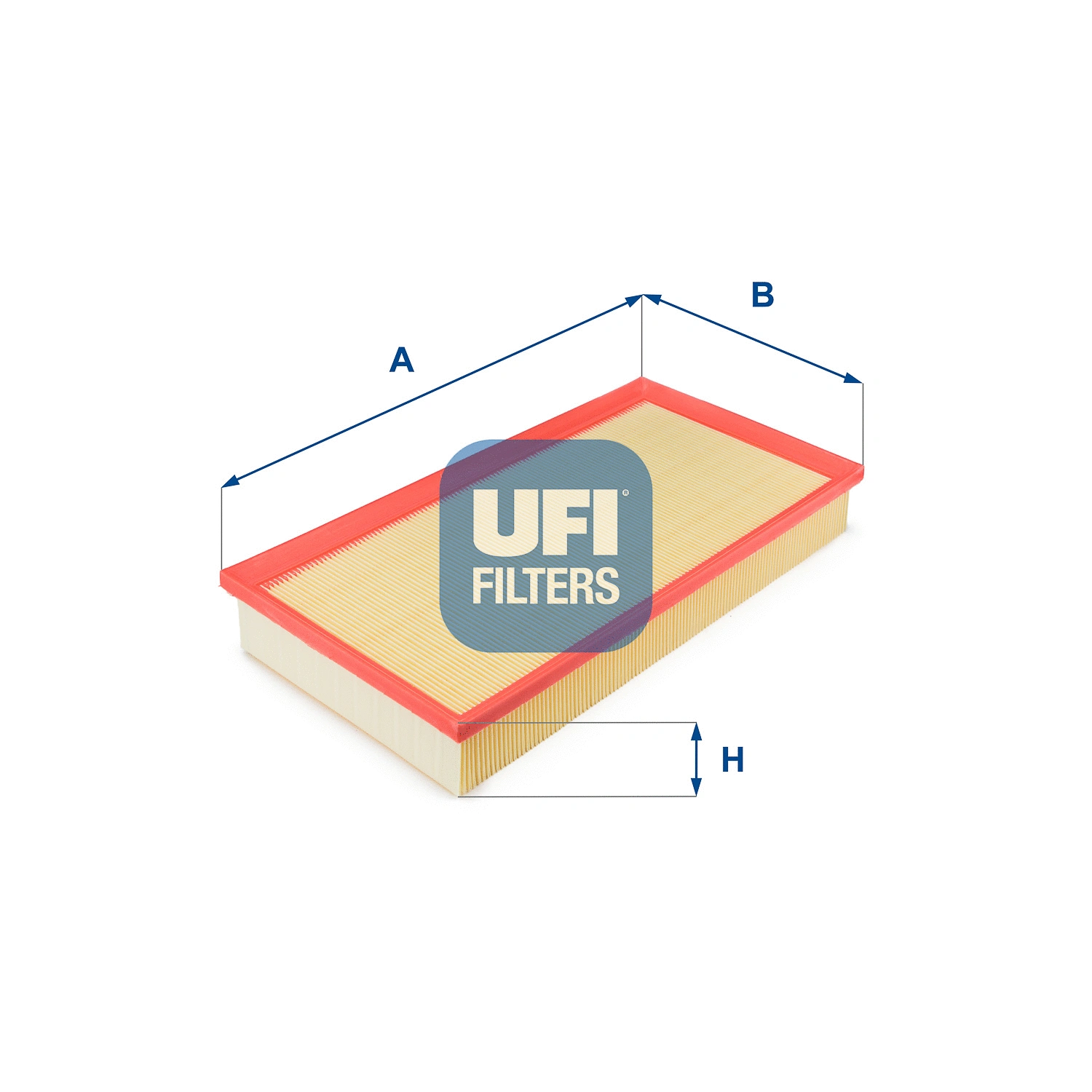 Oro filtras UFI 30.077.00
