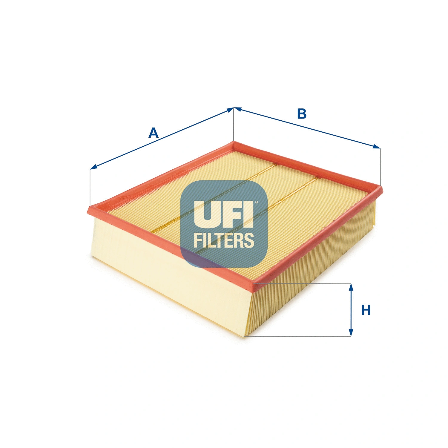 Oro filtras UFI 30.080.00