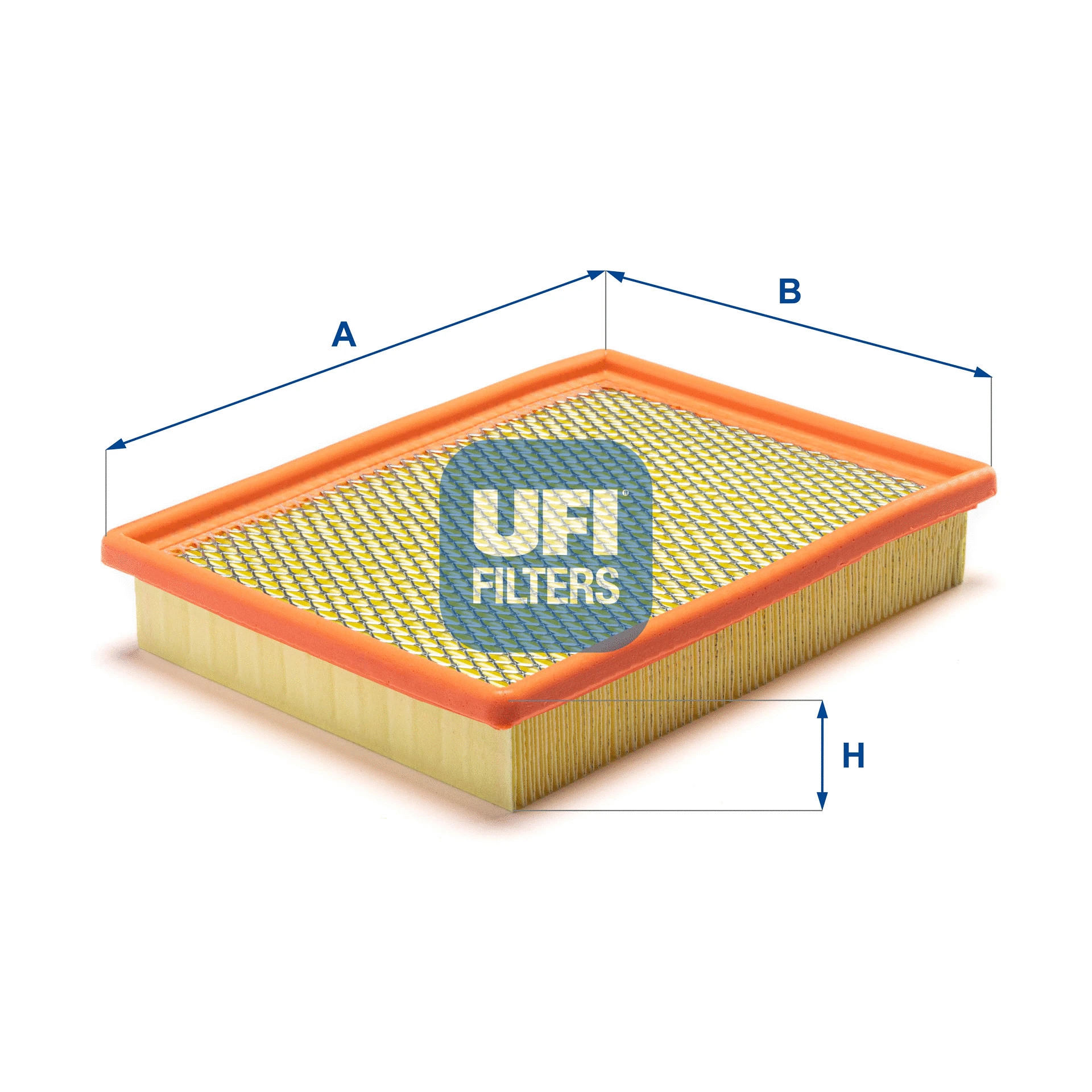 Oro filtras UFI 30.096.00