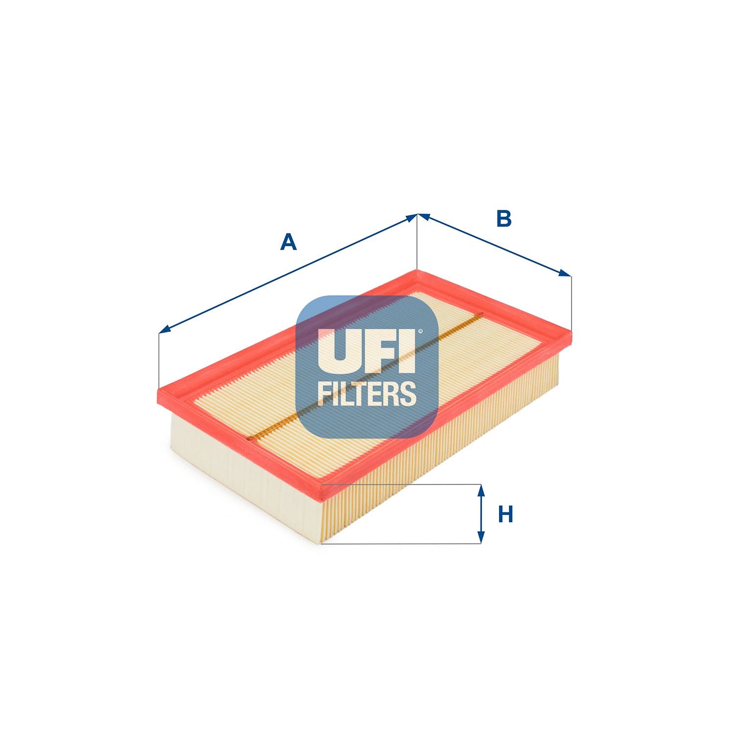 Oro filtras UFI 30.101.00