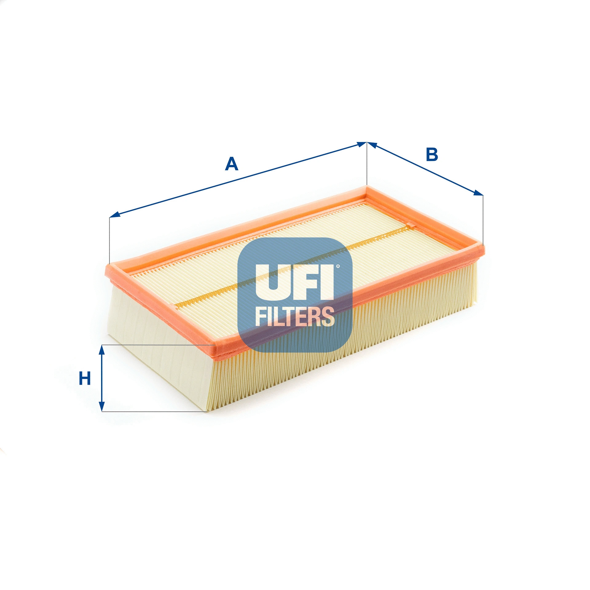 Oro filtras UFI 30.106.00