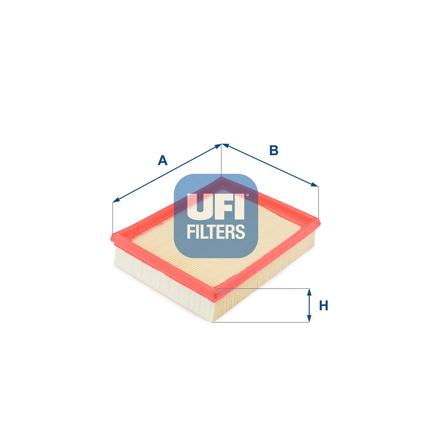 Oro filtras UFI 30.117.00