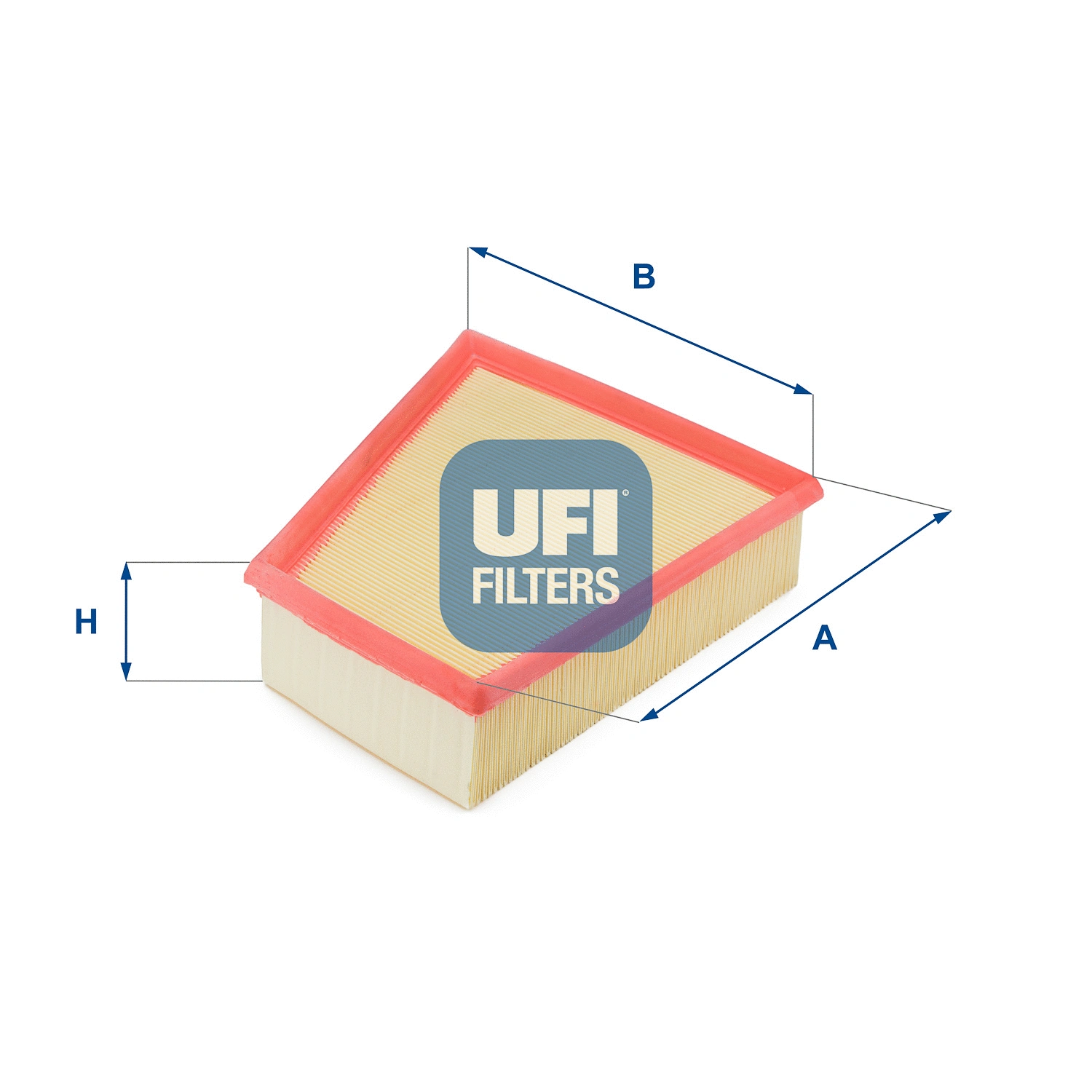 Oro filtras UFI 30.132.00