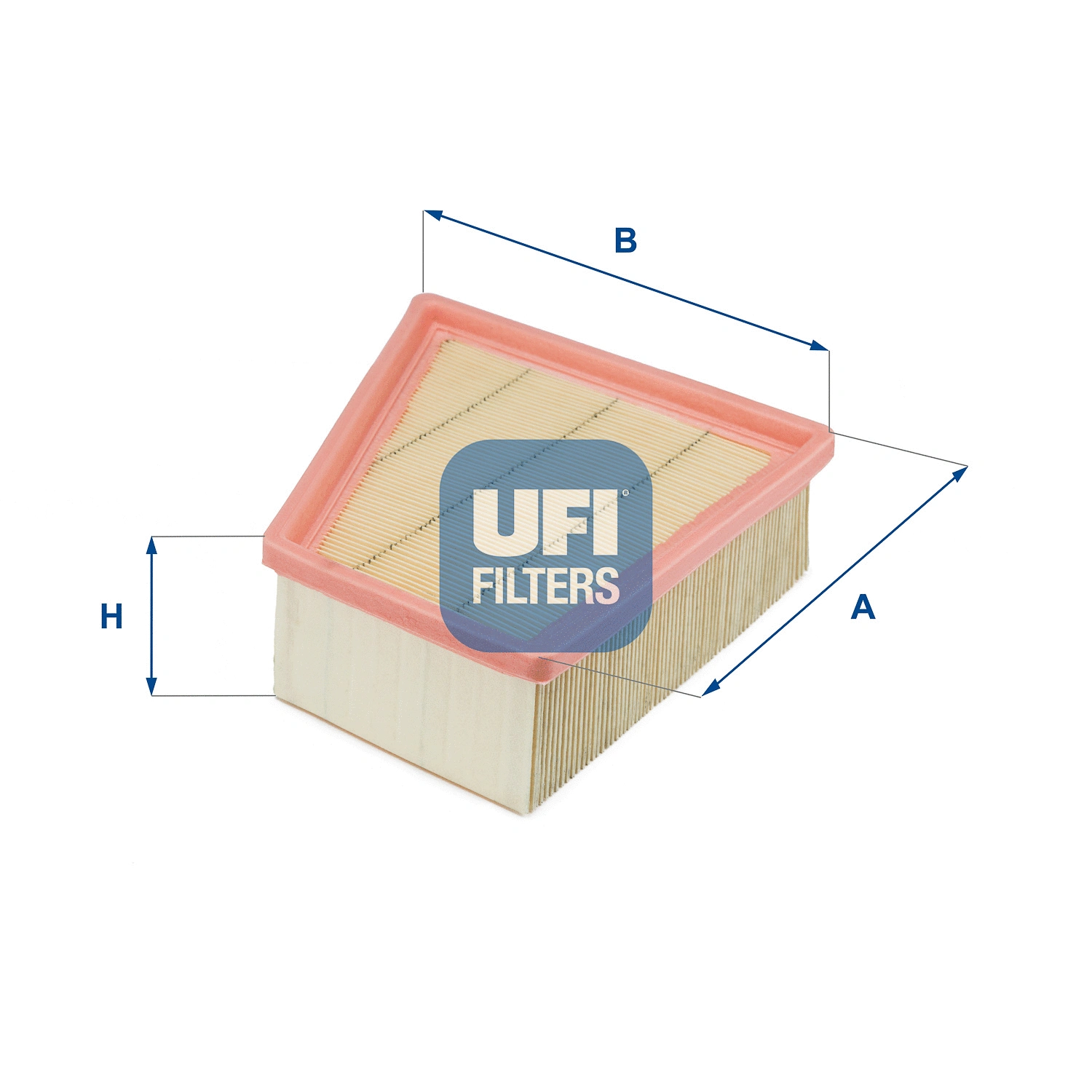 Oro filtras UFI 30.133.00