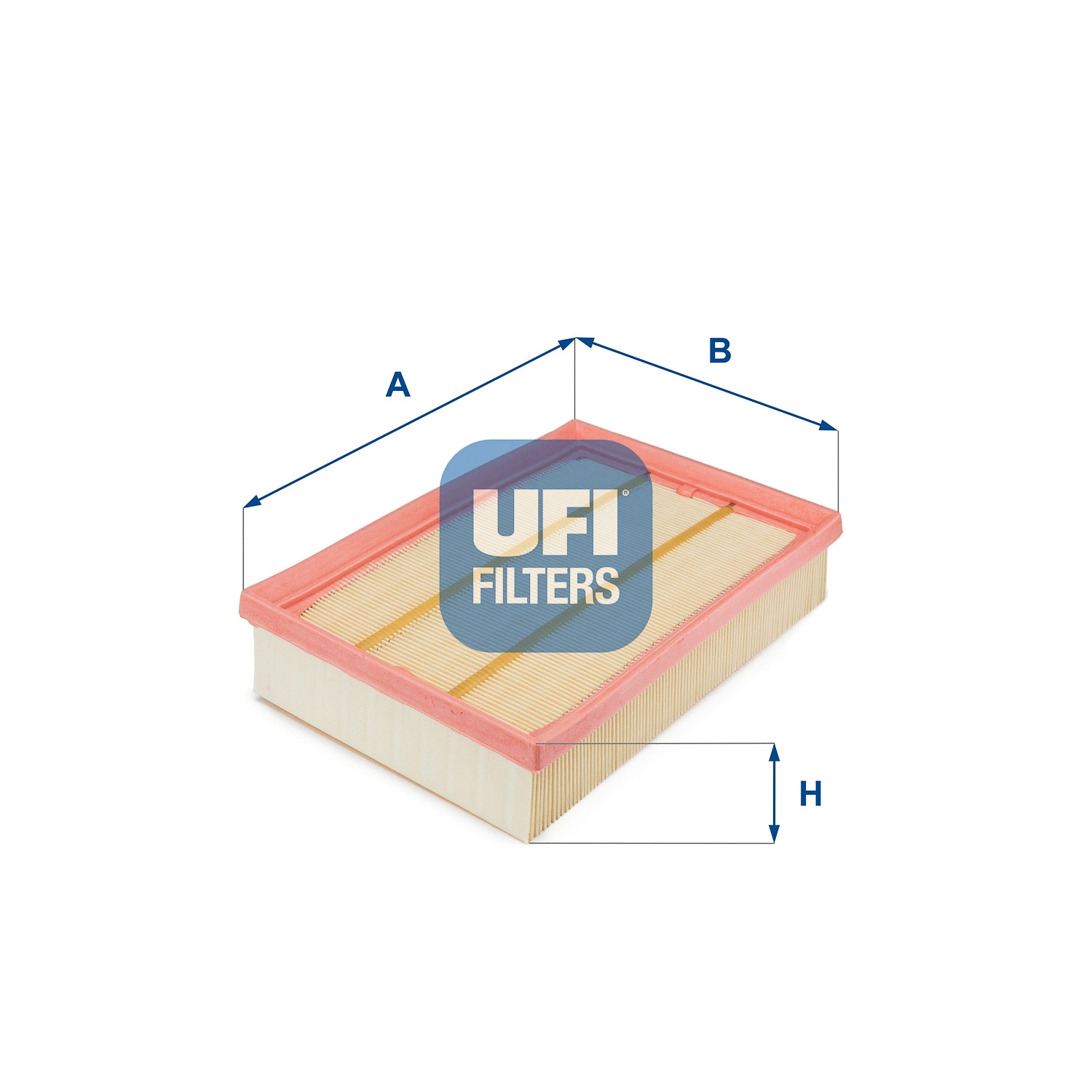 Oro filtras UFI 30.137.00