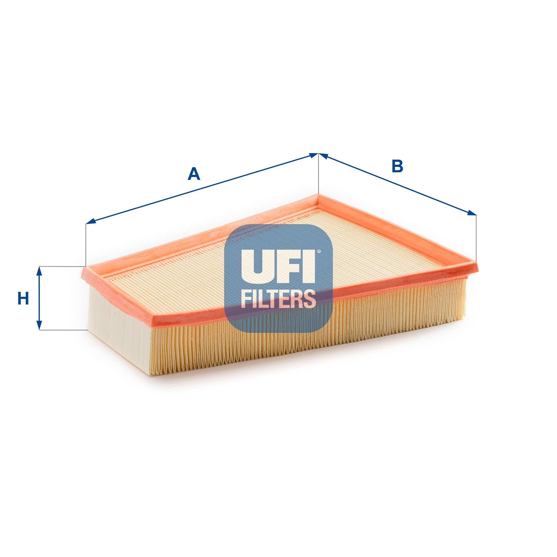 Oro filtras UFI 30.144.00