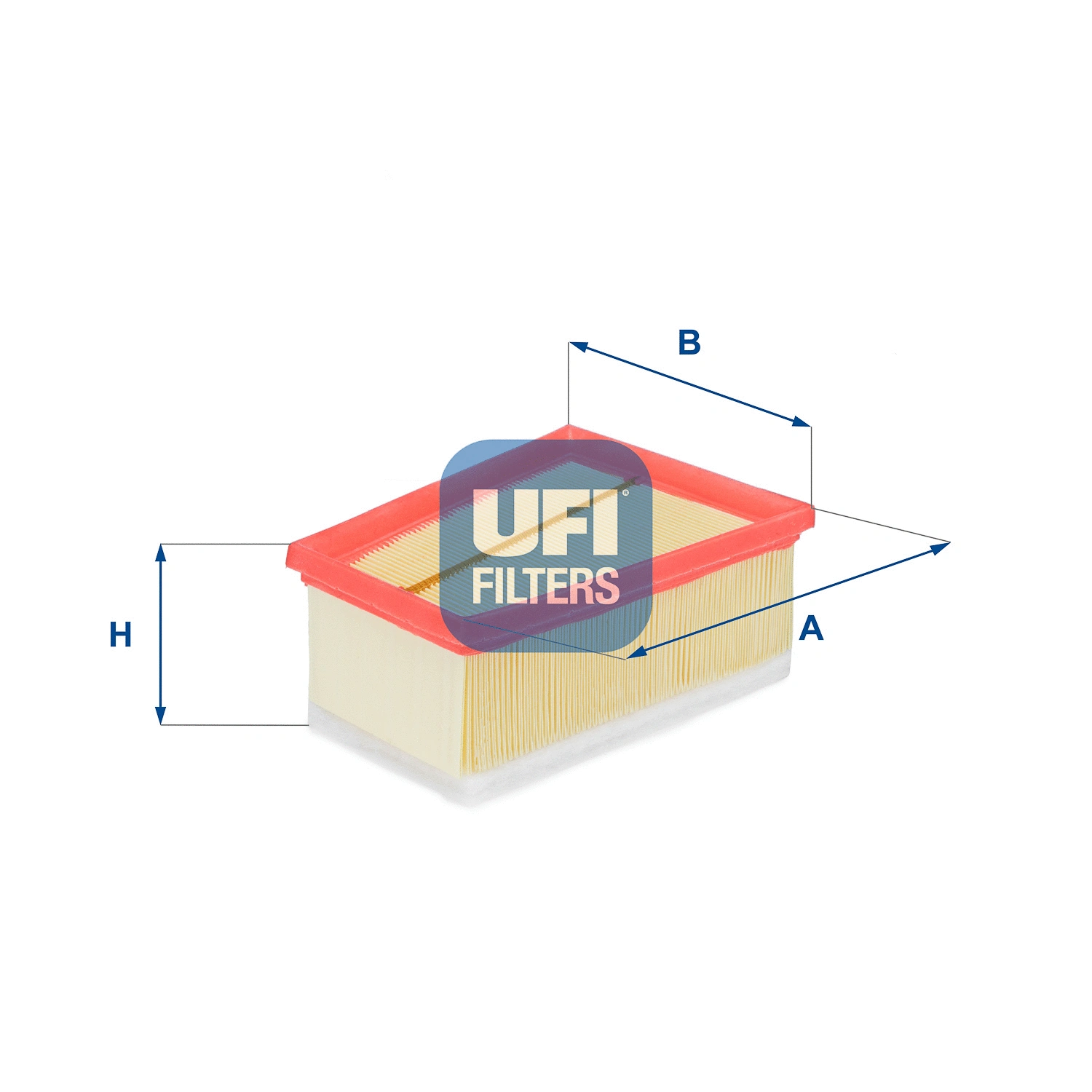 Oro filtras UFI 30.147.00
