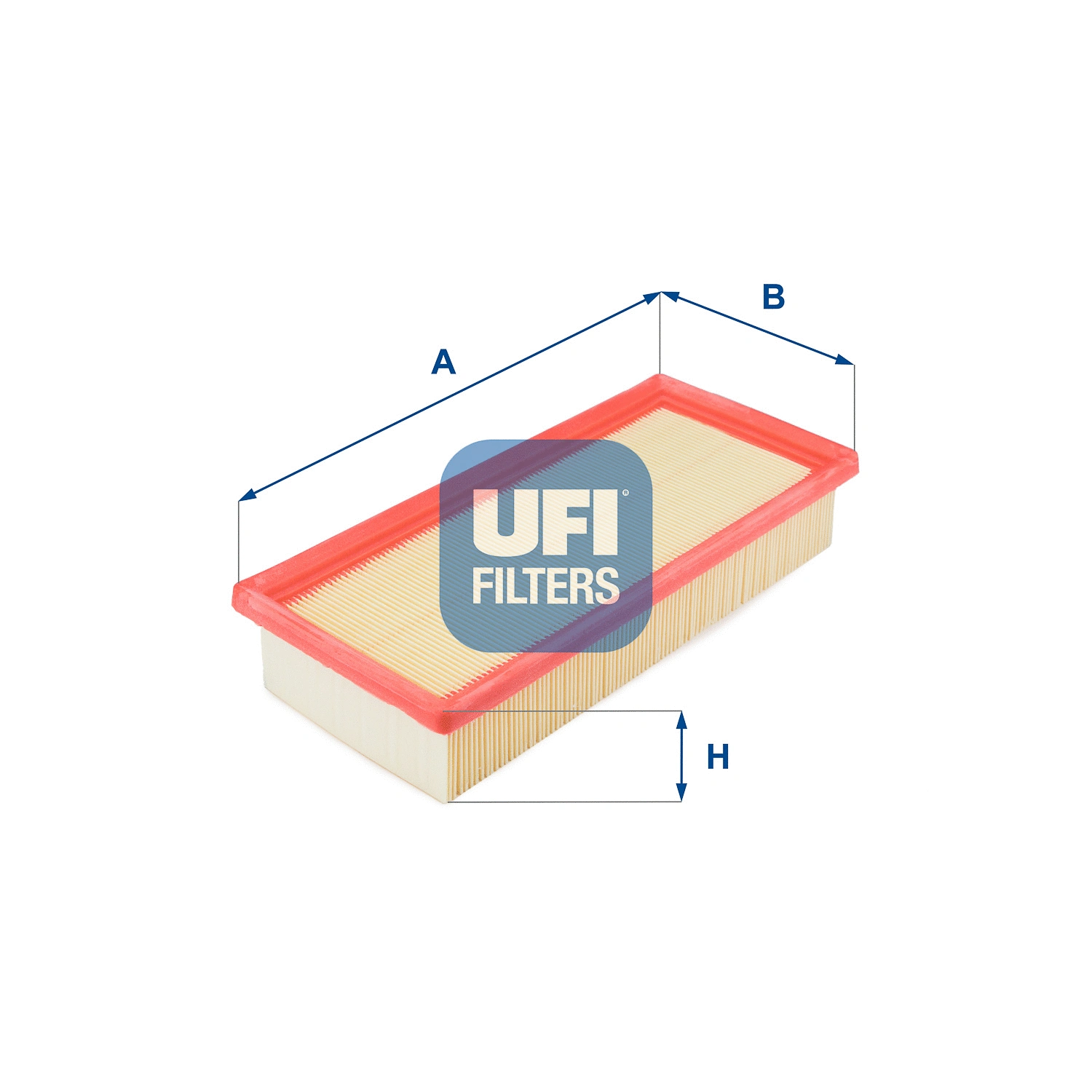 Oro filtras UFI 30.194.00