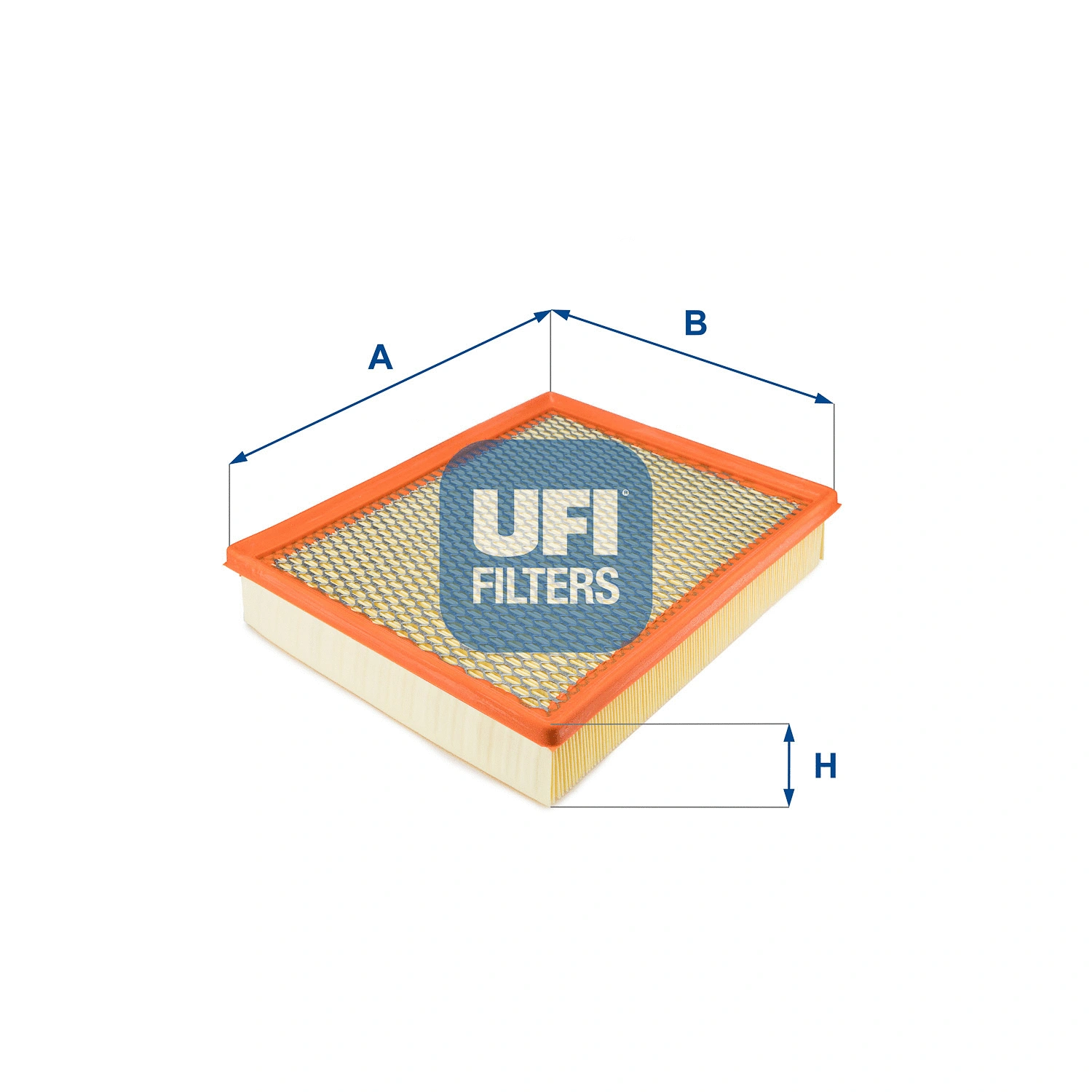 Oro filtras UFI 30.197.00