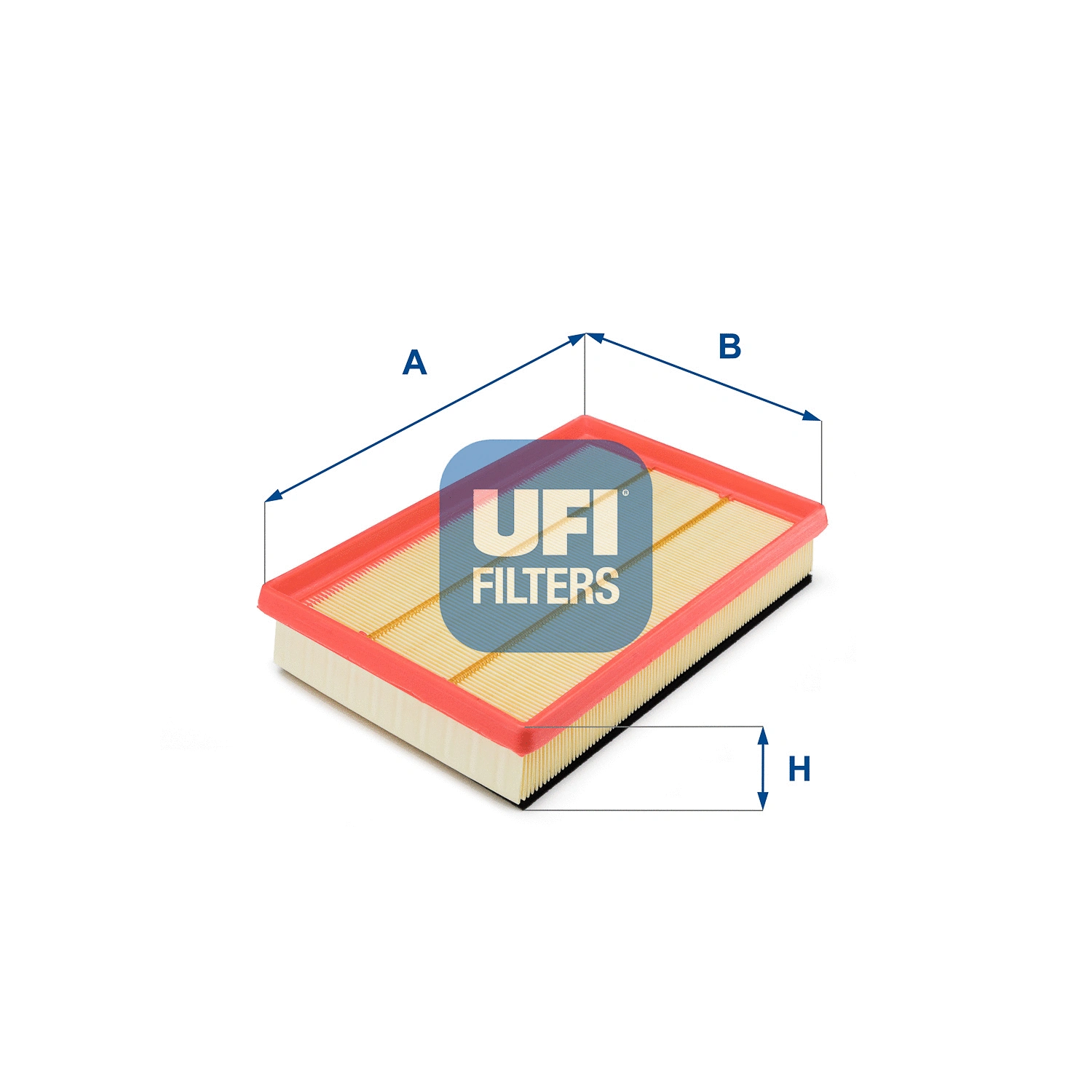 Oro filtras UFI 30.207.00