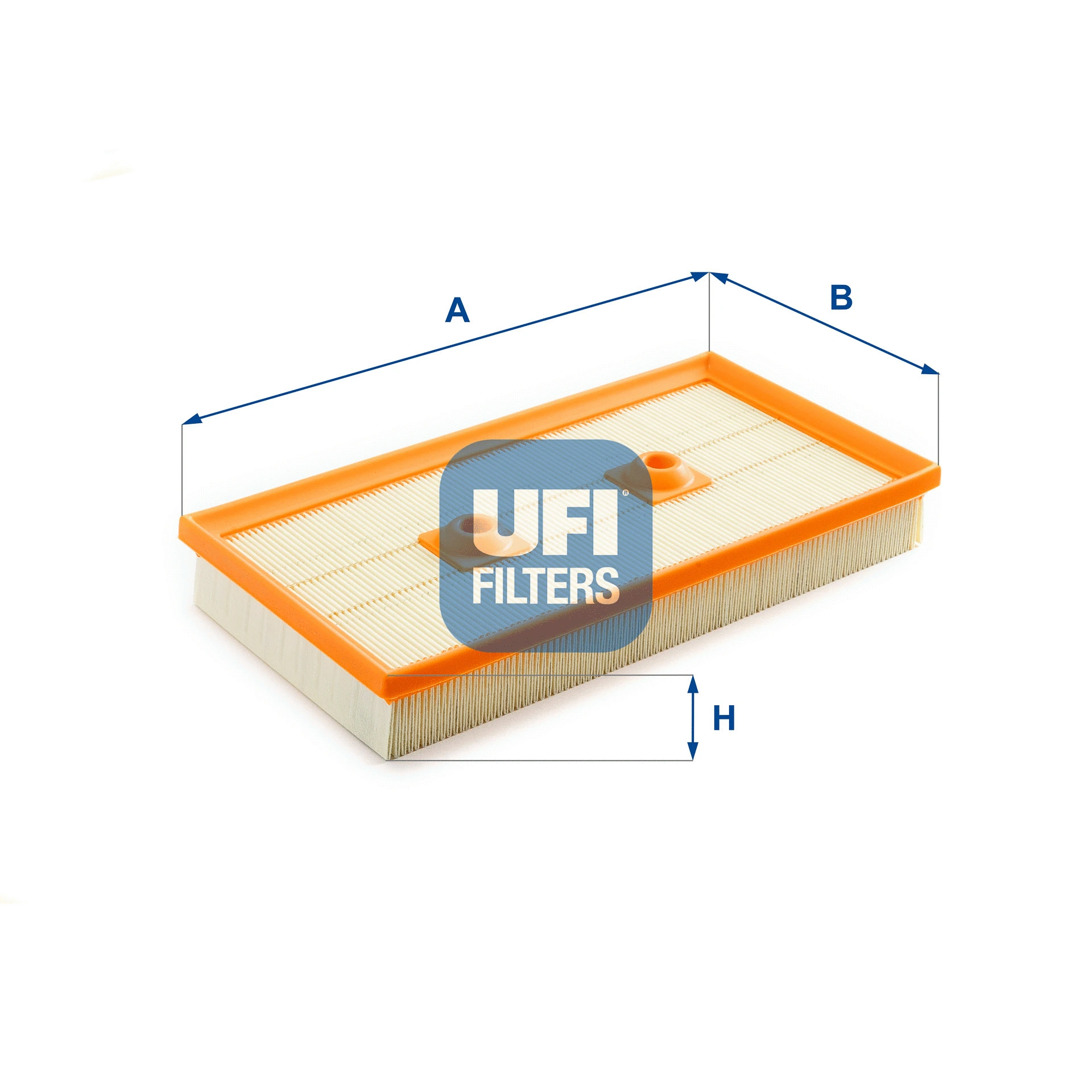 Oro filtras UFI 30.209.00