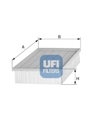 Oro filtras UFI 30.216.00