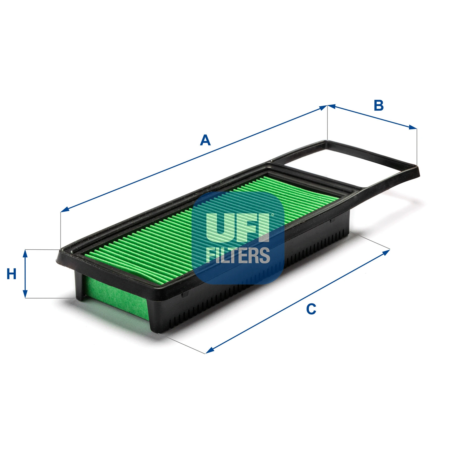 Oro filtras UFI 30.232.00