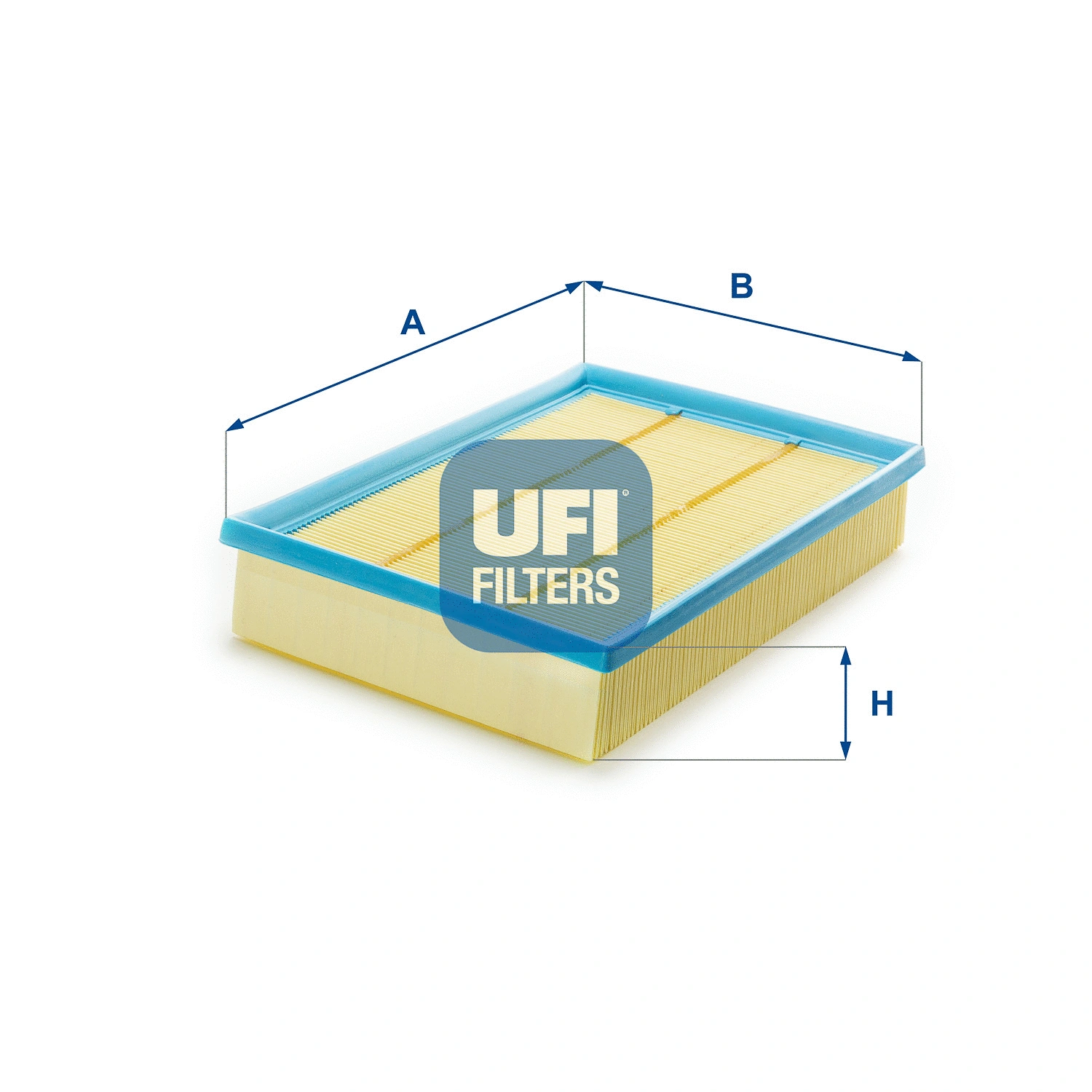 Oro filtras UFI 30.245.00