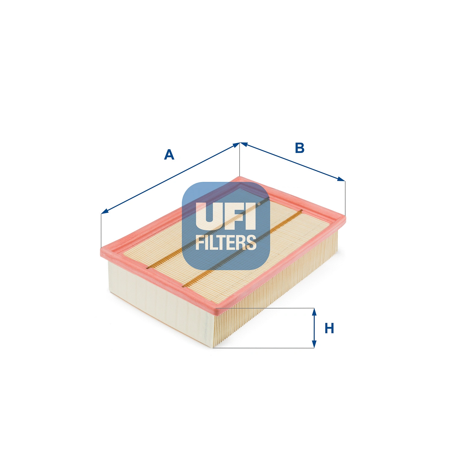 Oro filtras UFI 30.246.00