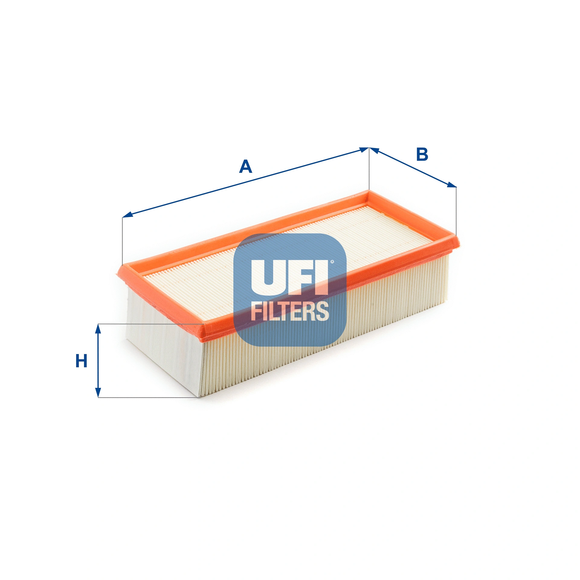 Oro filtras UFI 30.253.00