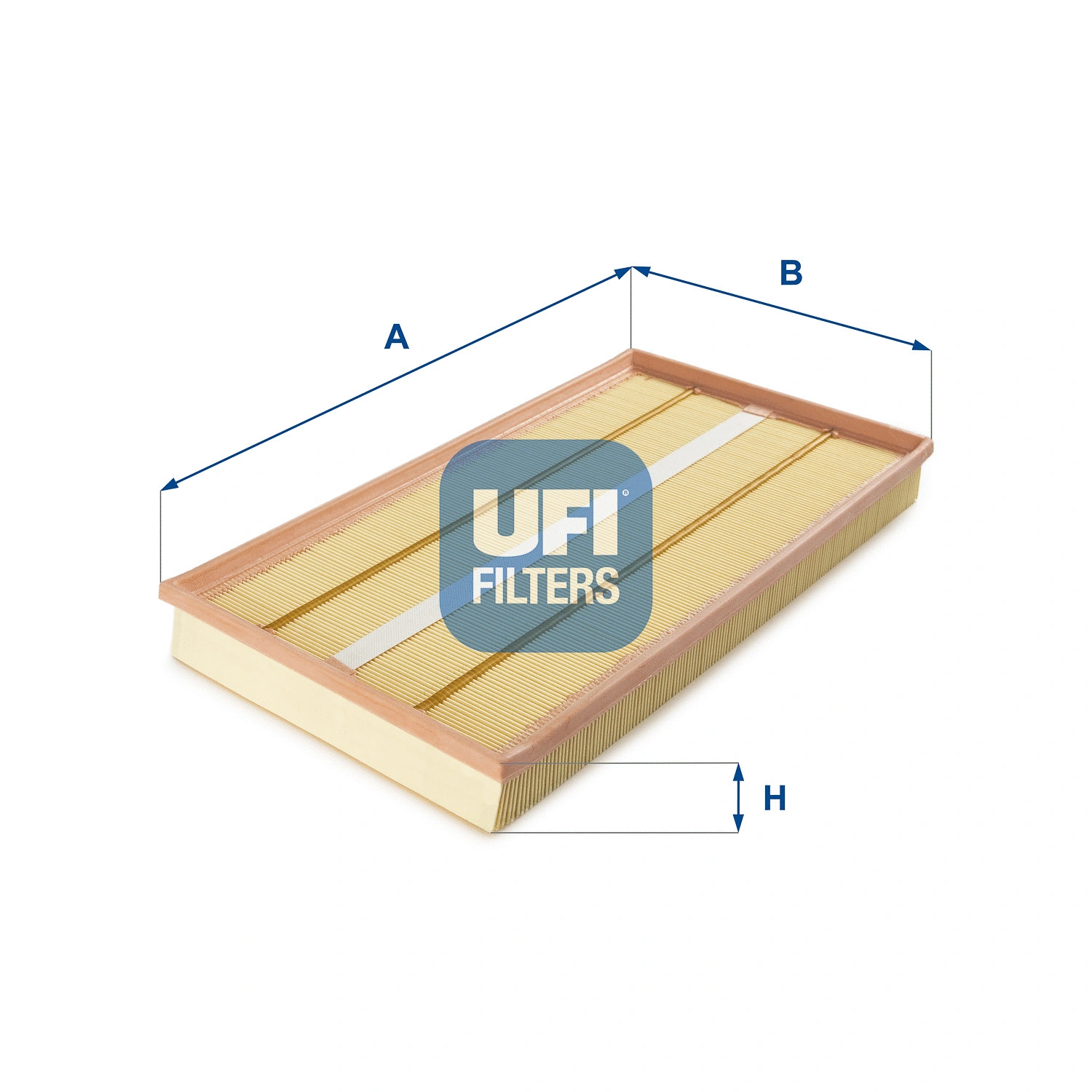 Oro filtras UFI 30.257.00