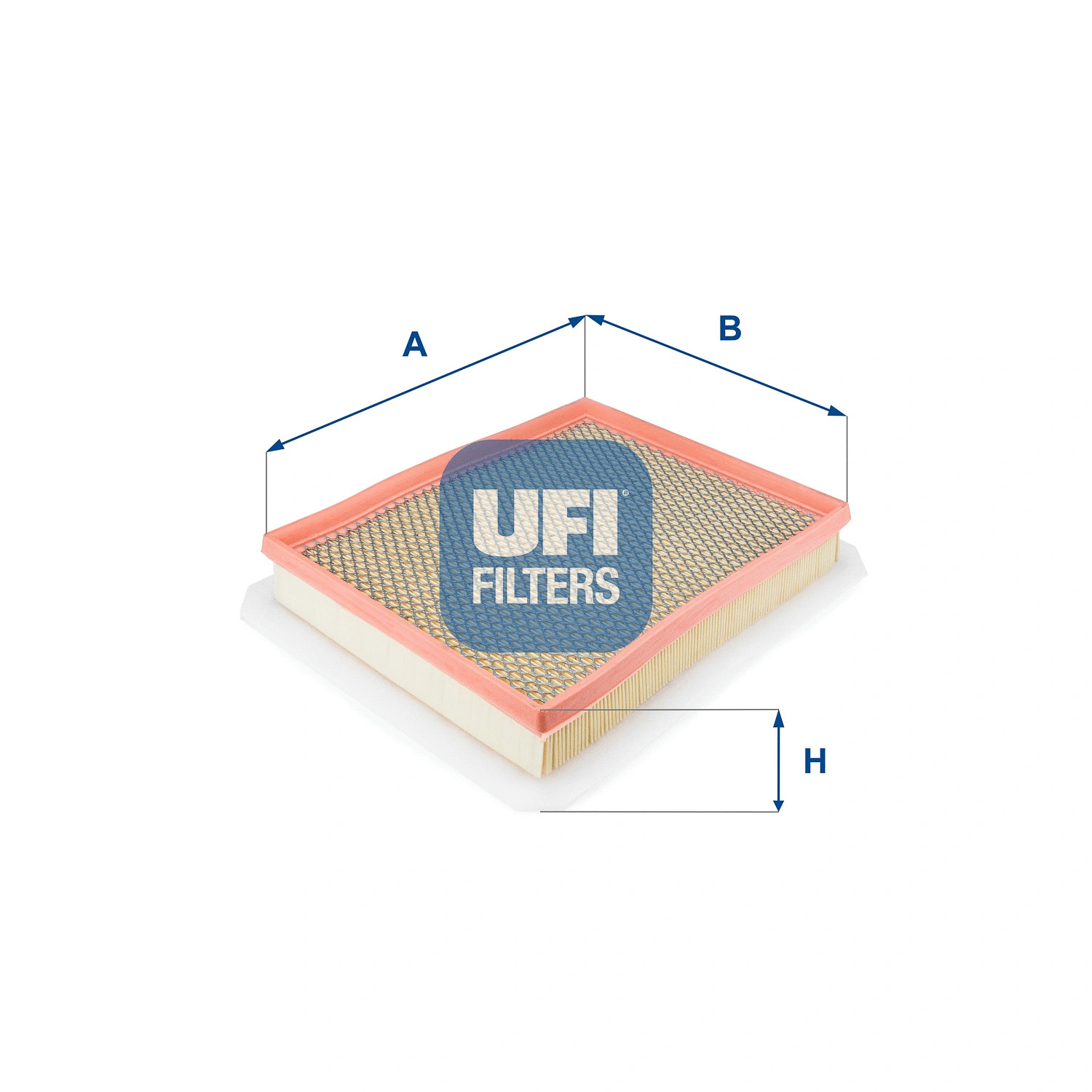 Oro filtras UFI 30.258.00
